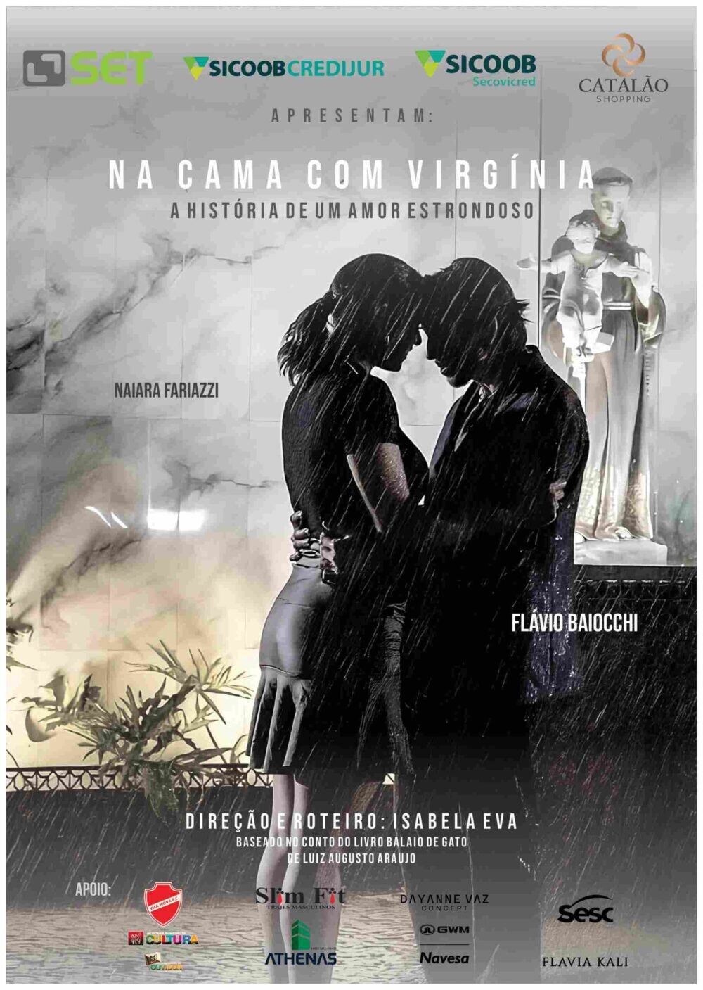 Na Cama com Virgínia