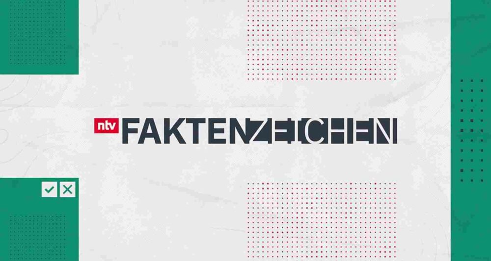 ntv Faktenzeichen