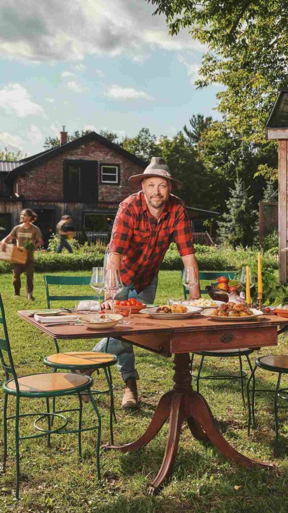 La table du fermier
