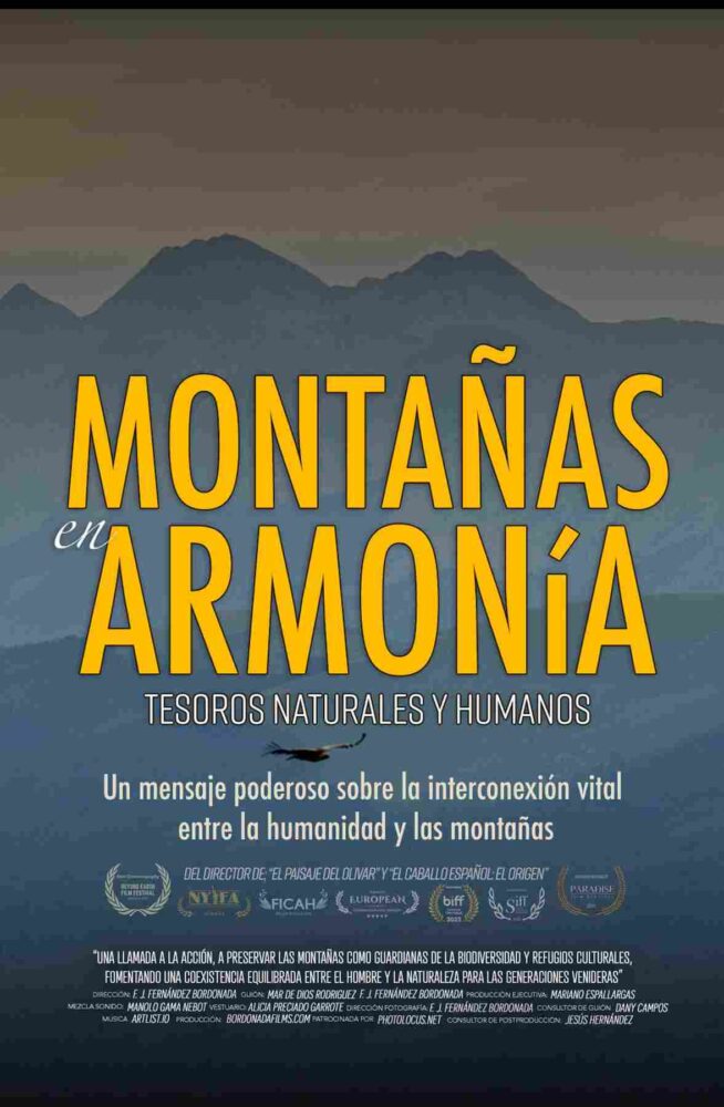 Montañas en Armonía