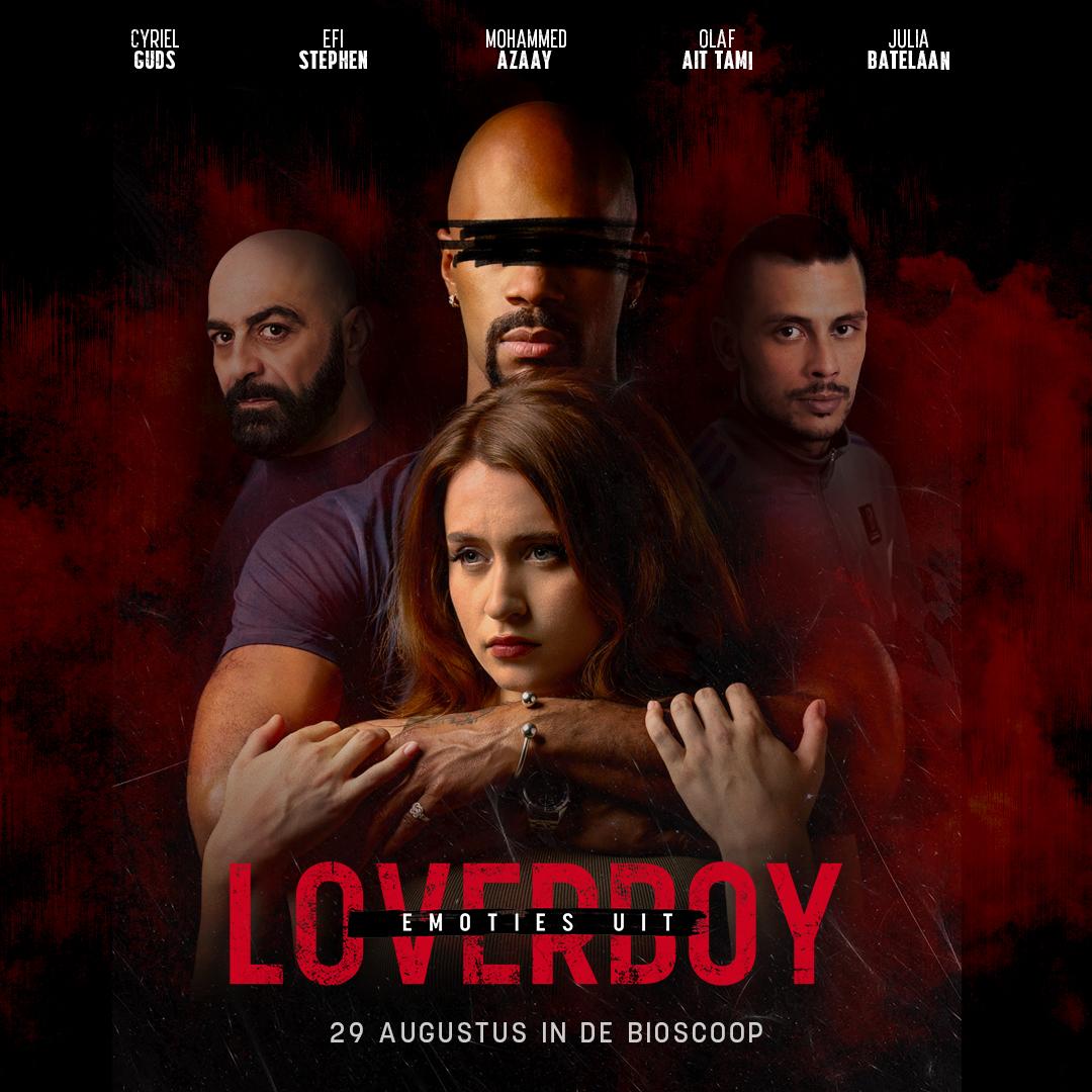 Loverboy: Emoties Uit
