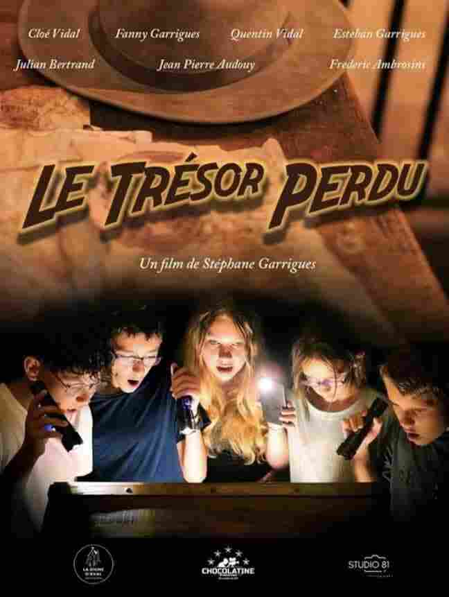 Le trésor perdu
