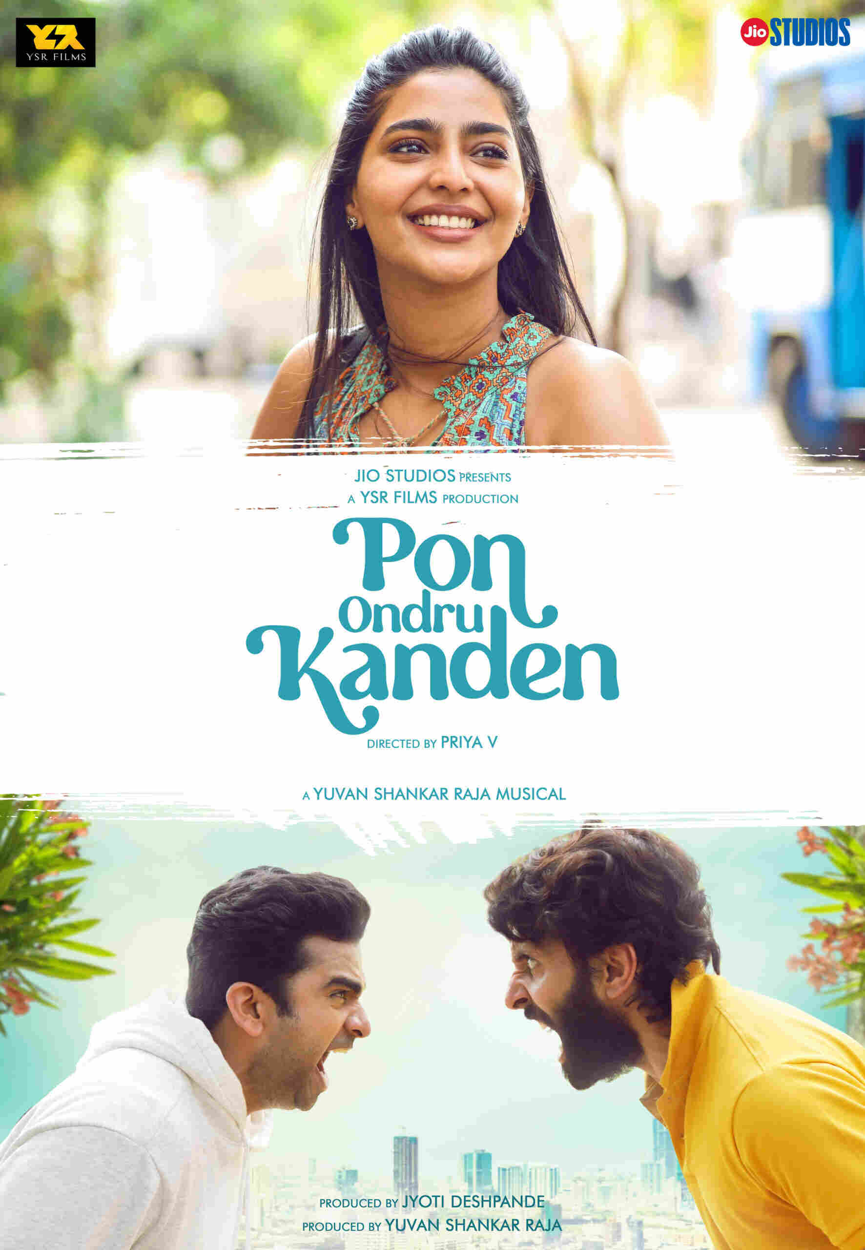 Pon Ondru Kanden