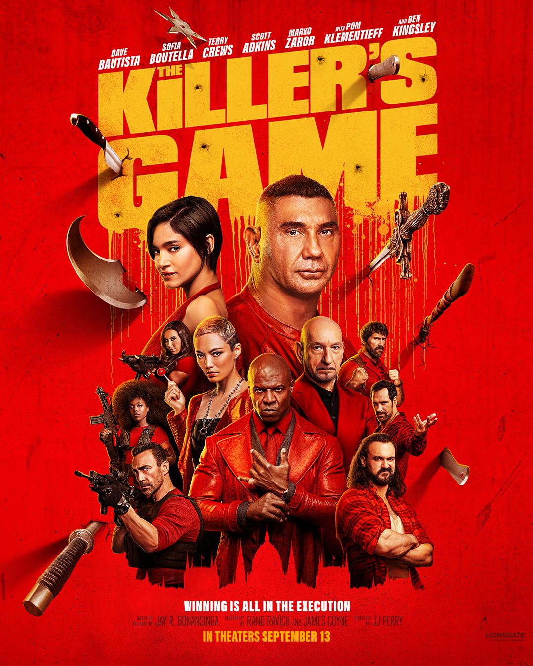 The Killer’s Game