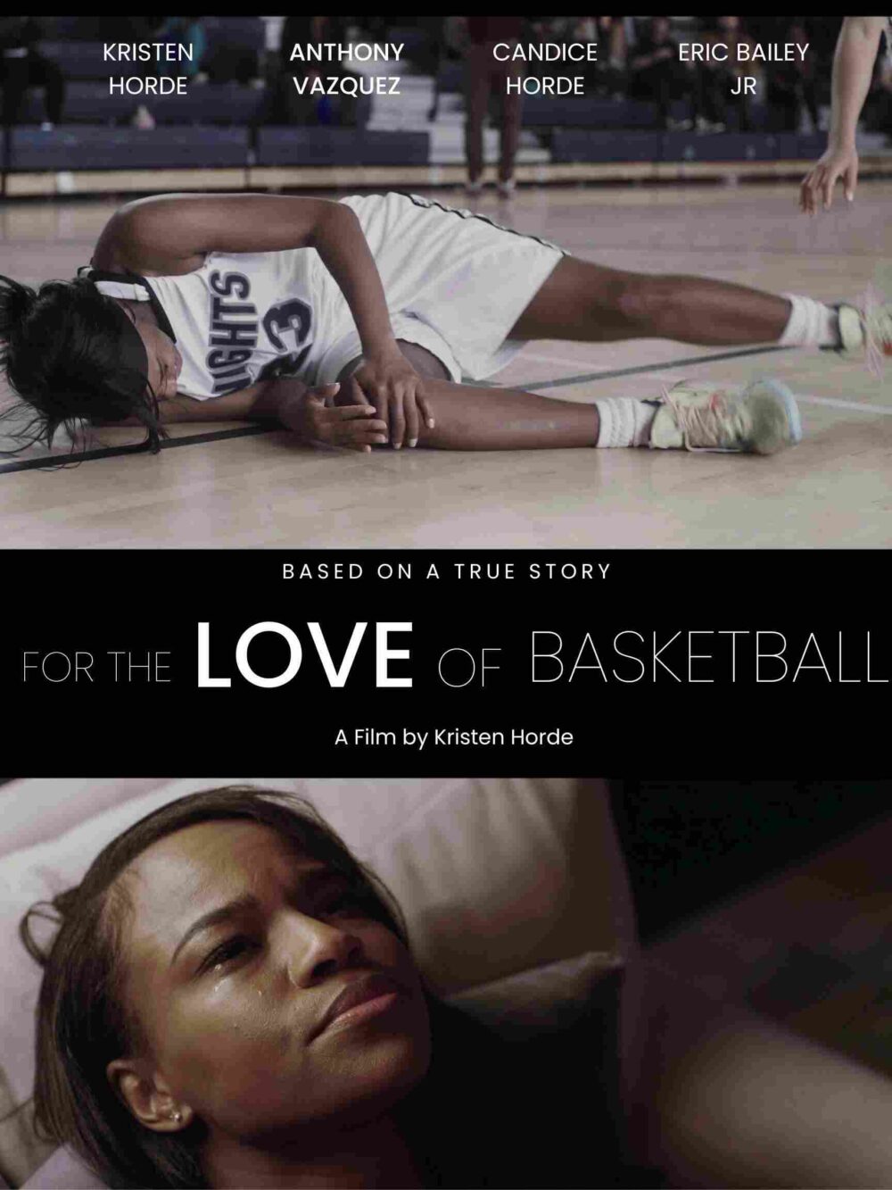 For the Love of Basketball