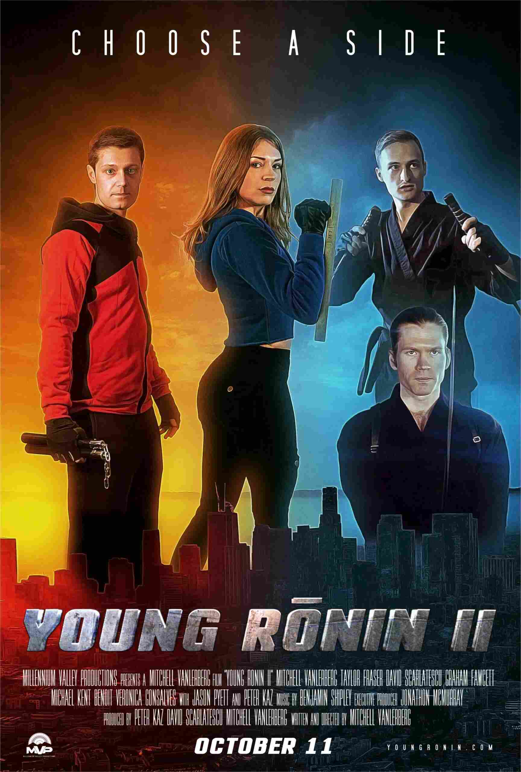 Young Ronin II