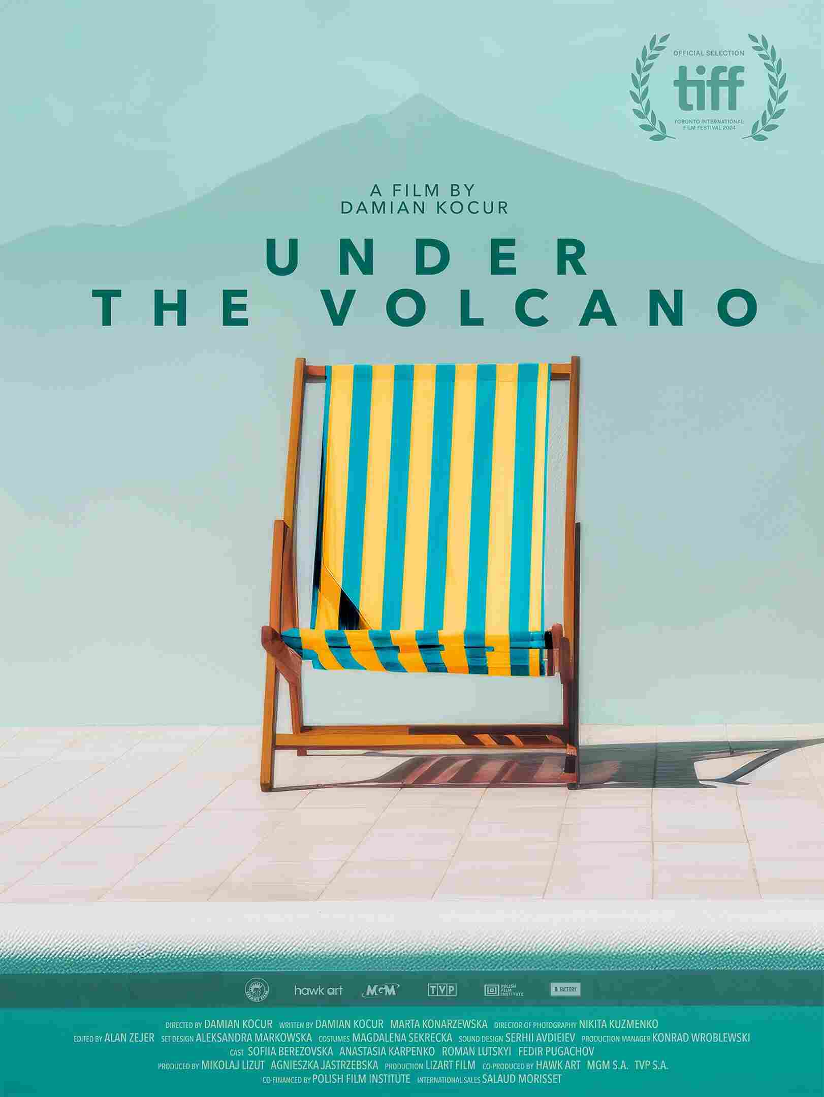 Under the Volcano