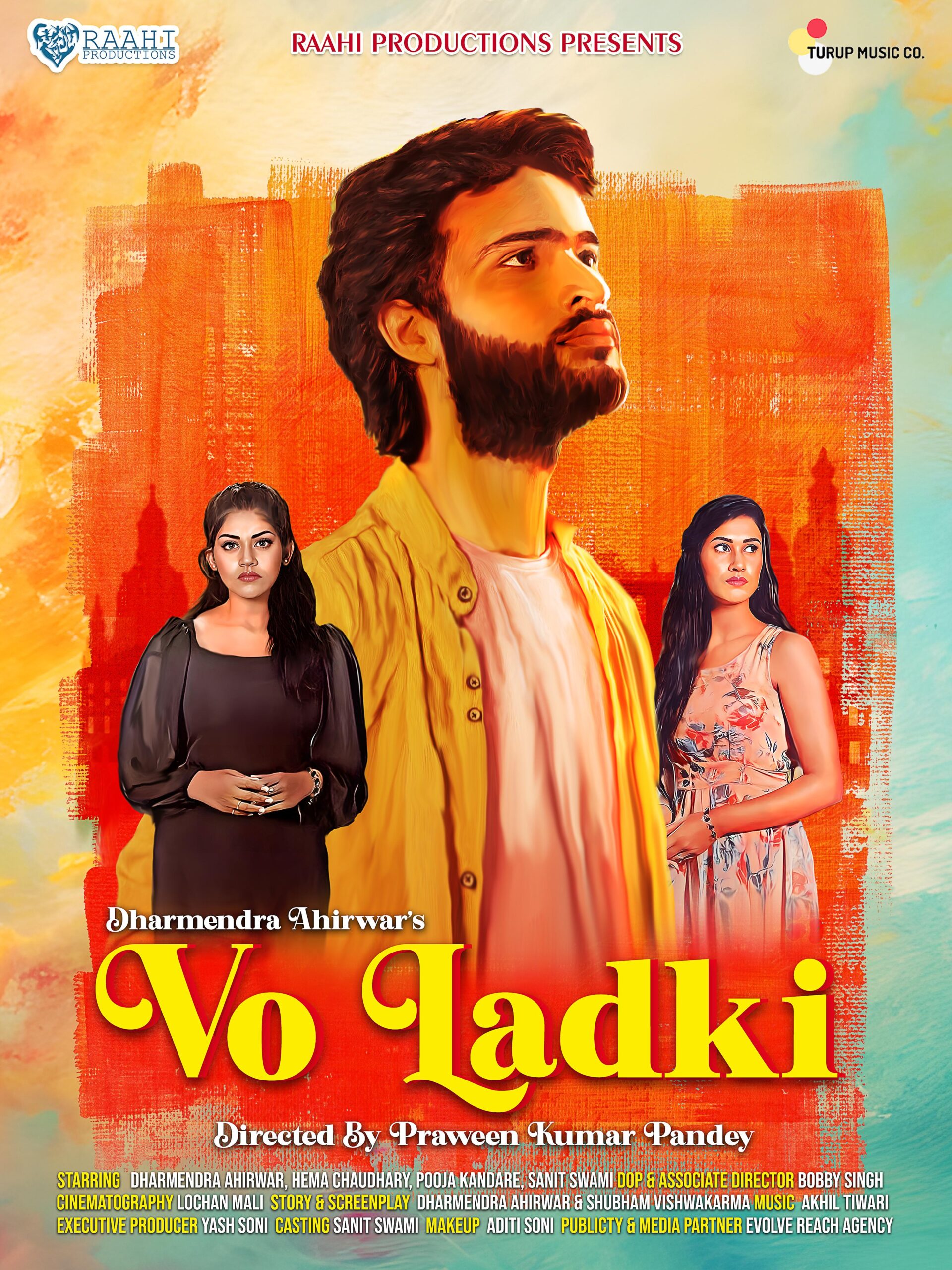 Vo Ladki