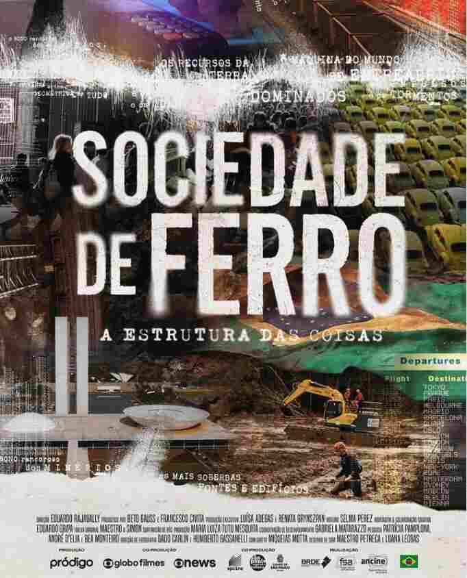 Sociedade de Ferro