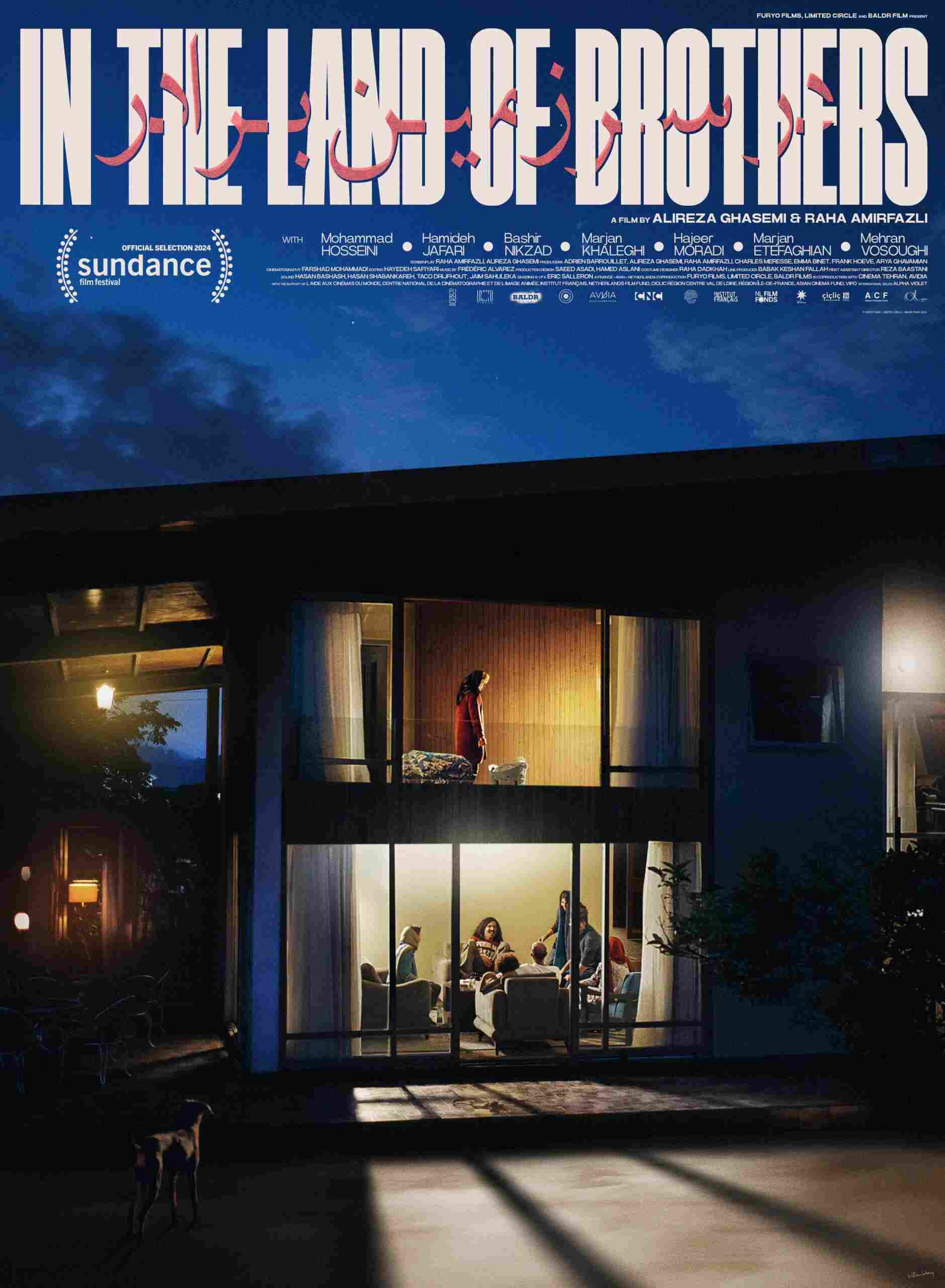 In the Land of Brothers