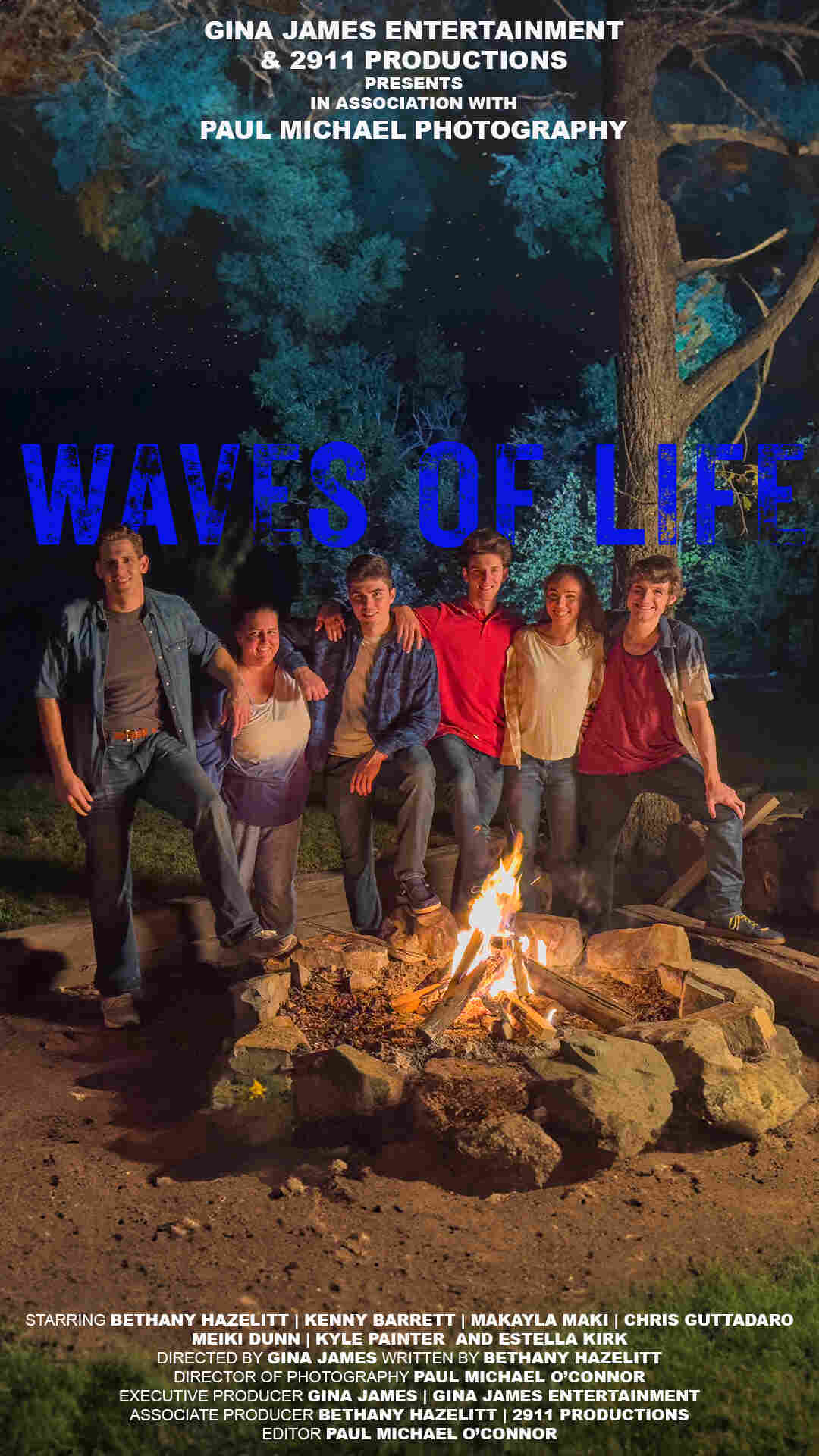 Waves of Life