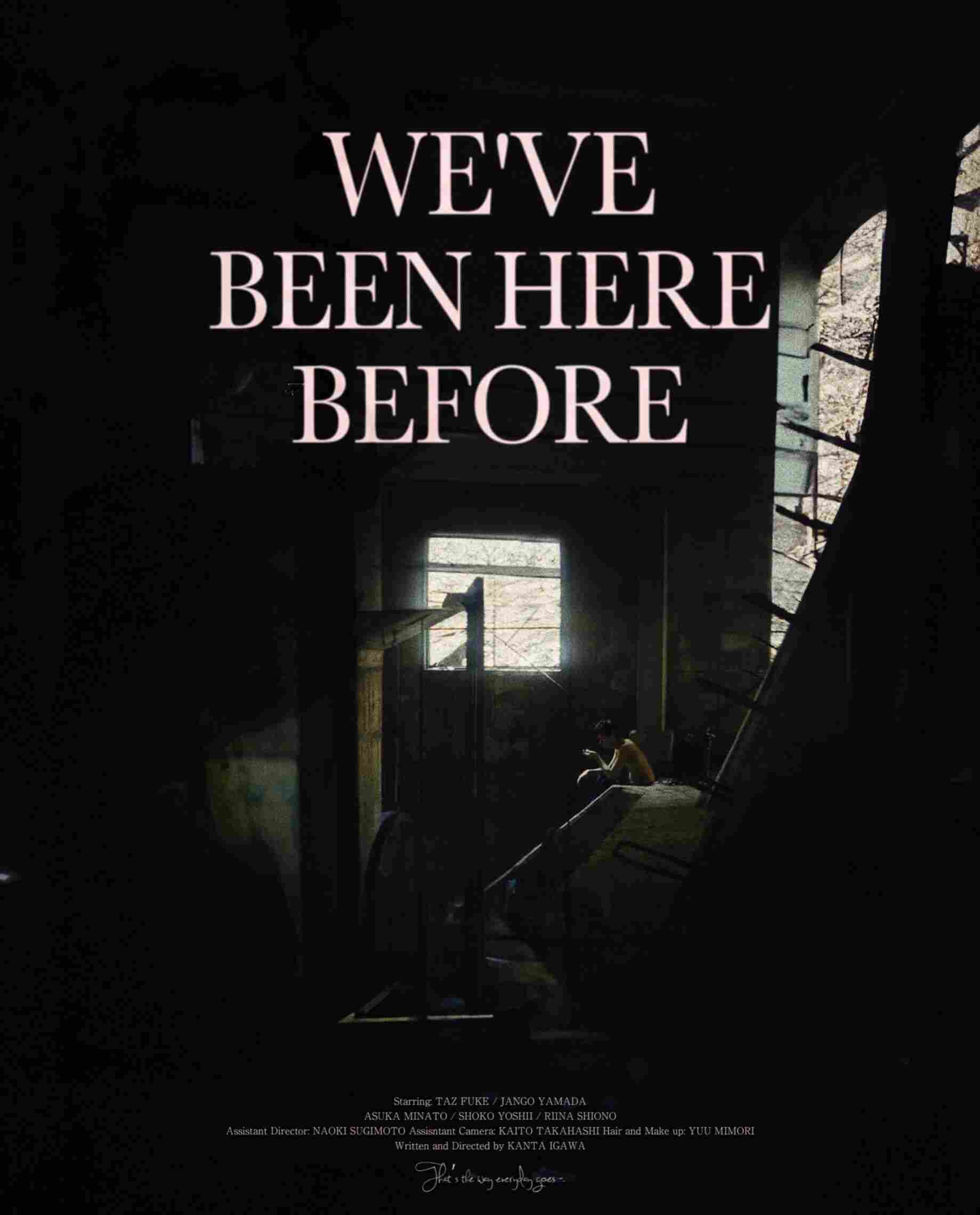 We’ve Been Here Before