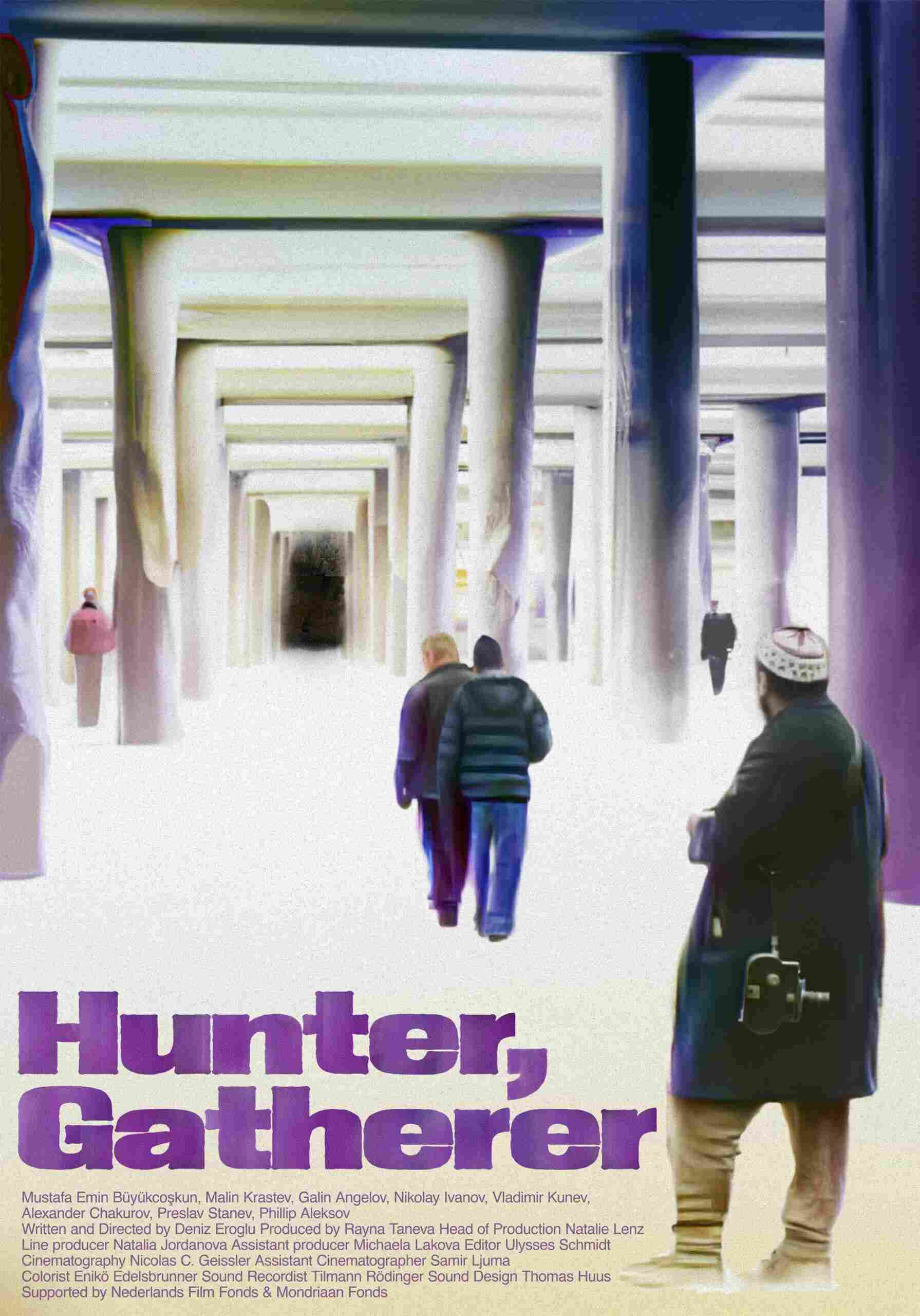 Hunter, Gatherer