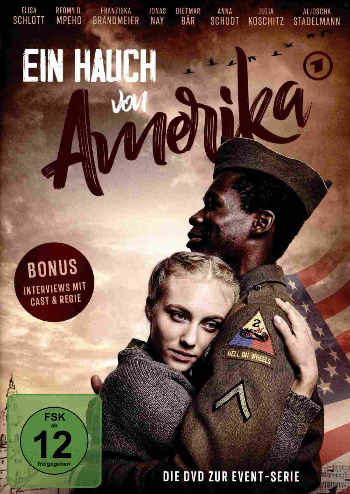 Greetings from America