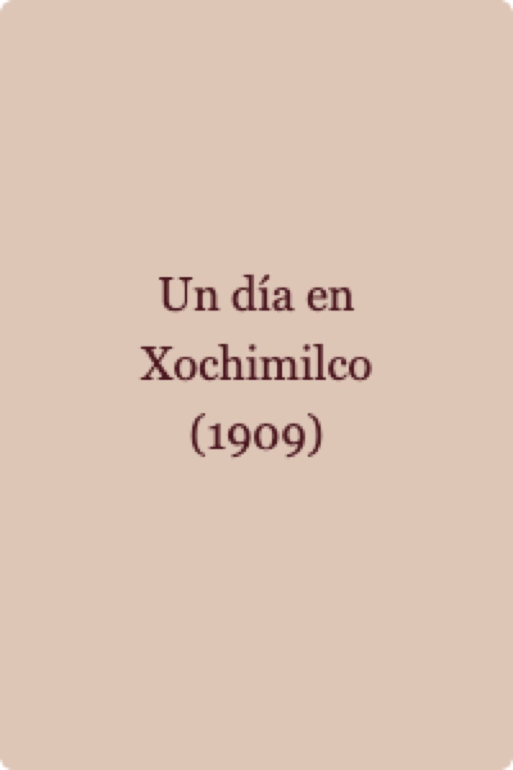 Un día en Xochimilco