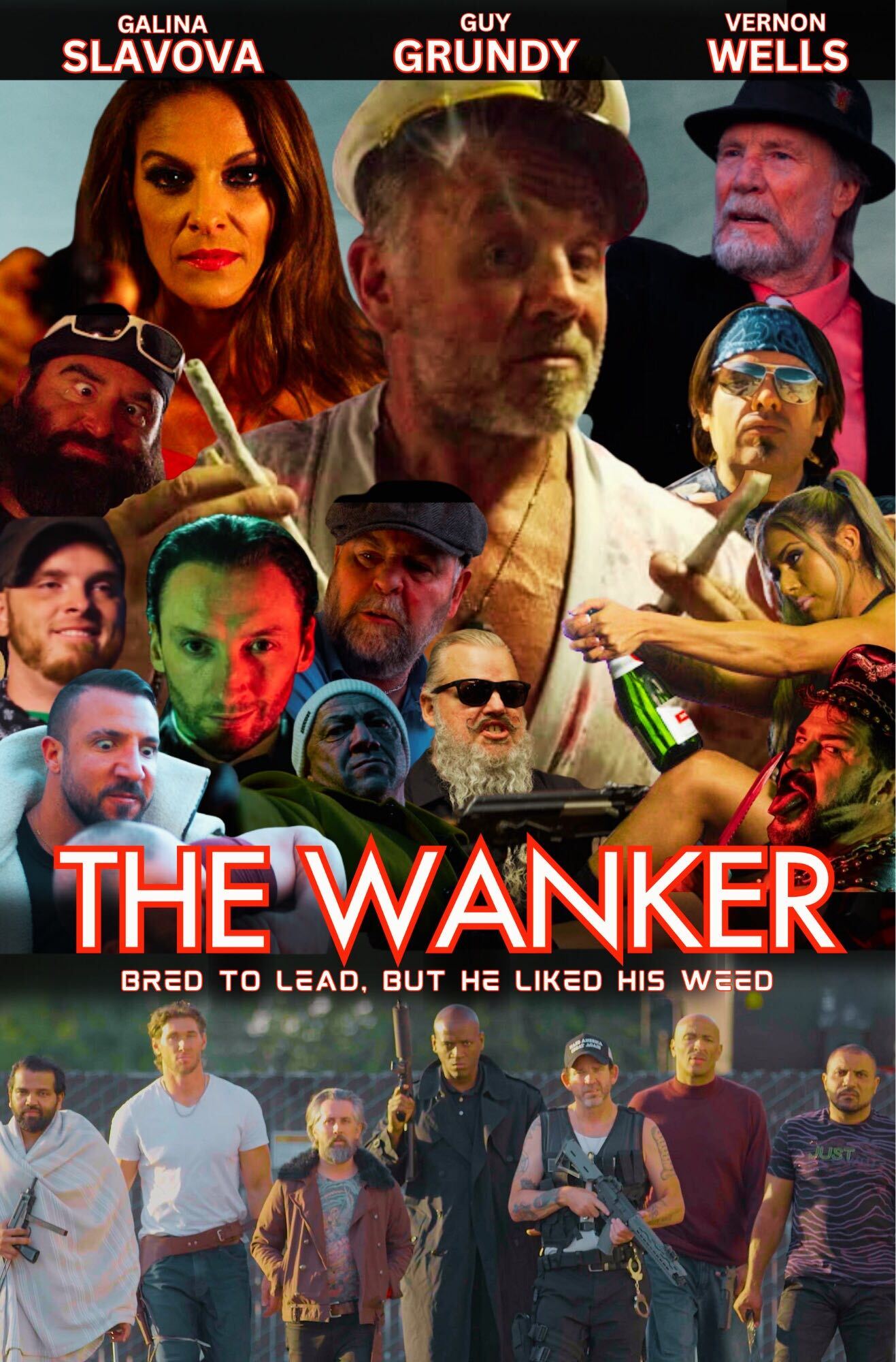 The Wanker