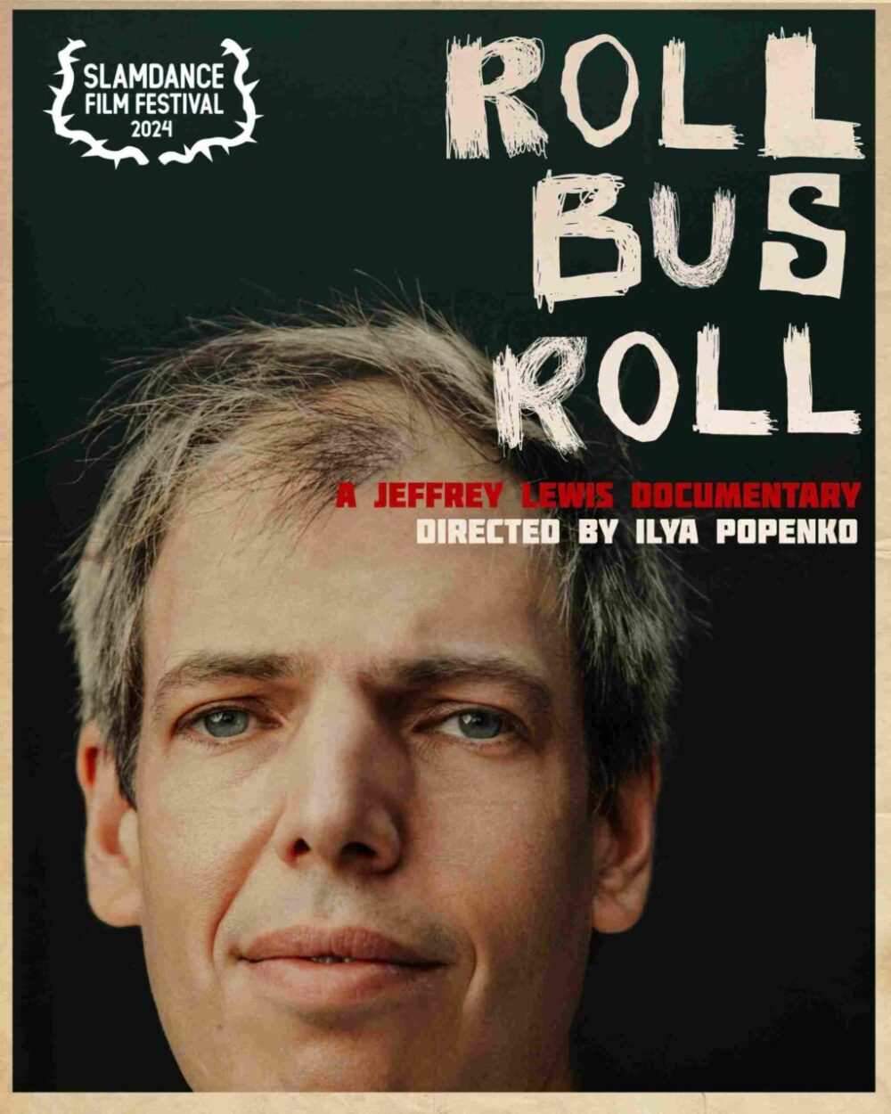 Roll Bus Roll: A Jeffrey Lewis Documentary