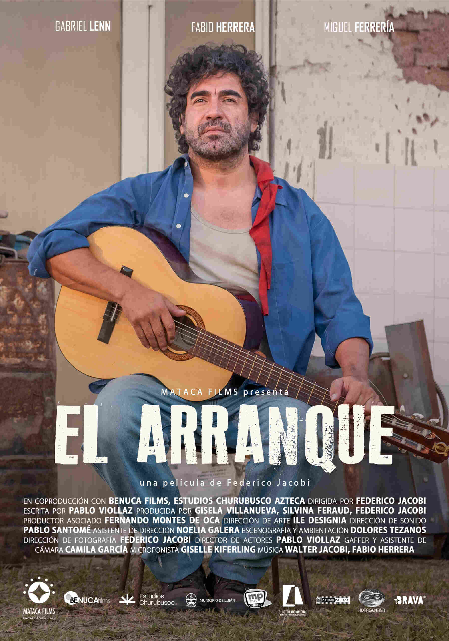El arranque