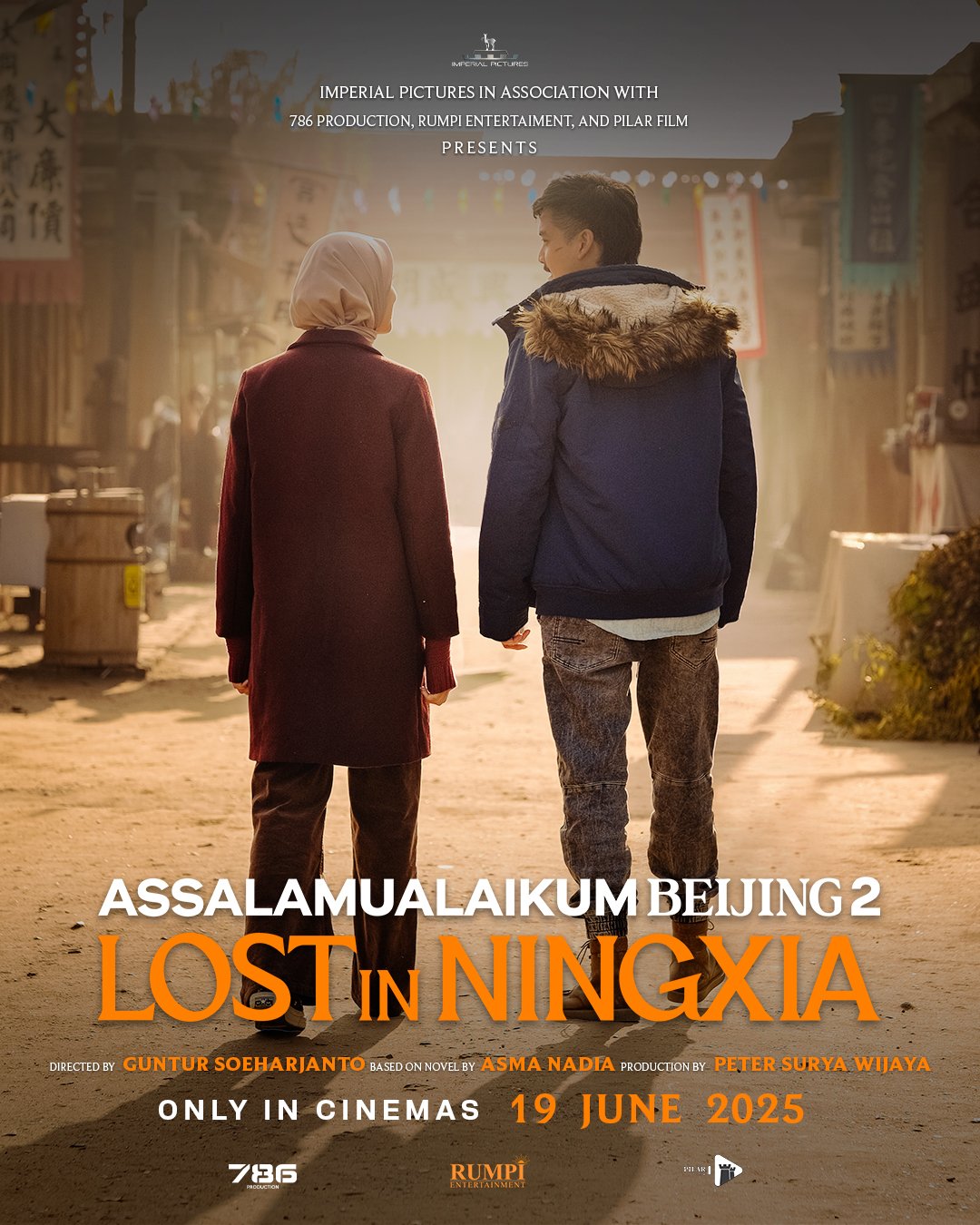 Assalamualaikum Beijing 2: Lost in Ningxia