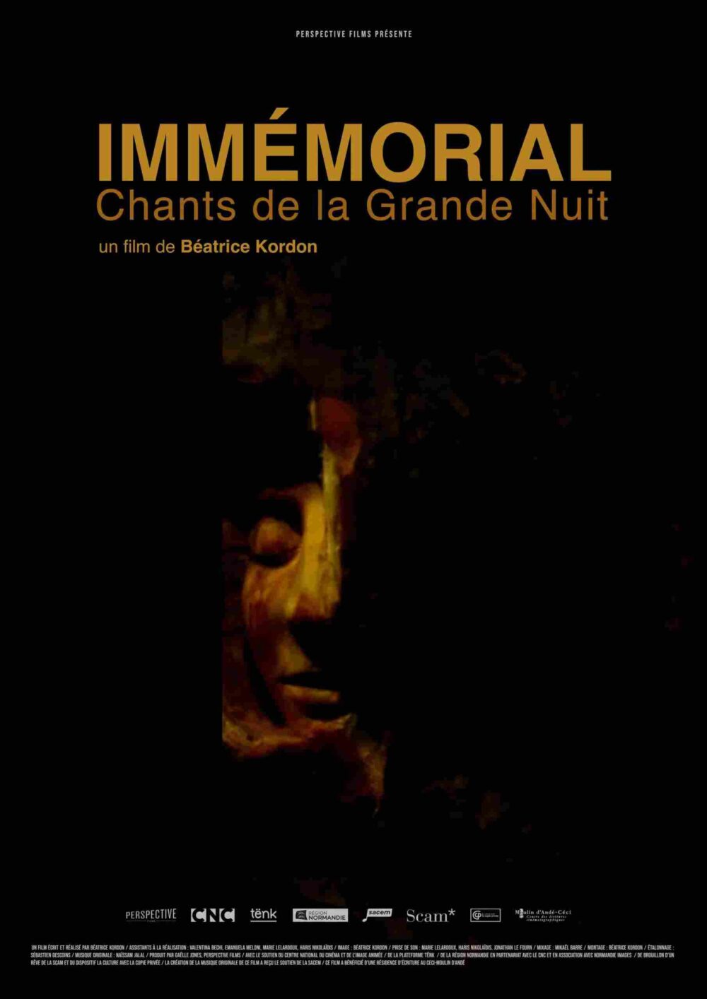 Immémorial, Chants de la grande nuit