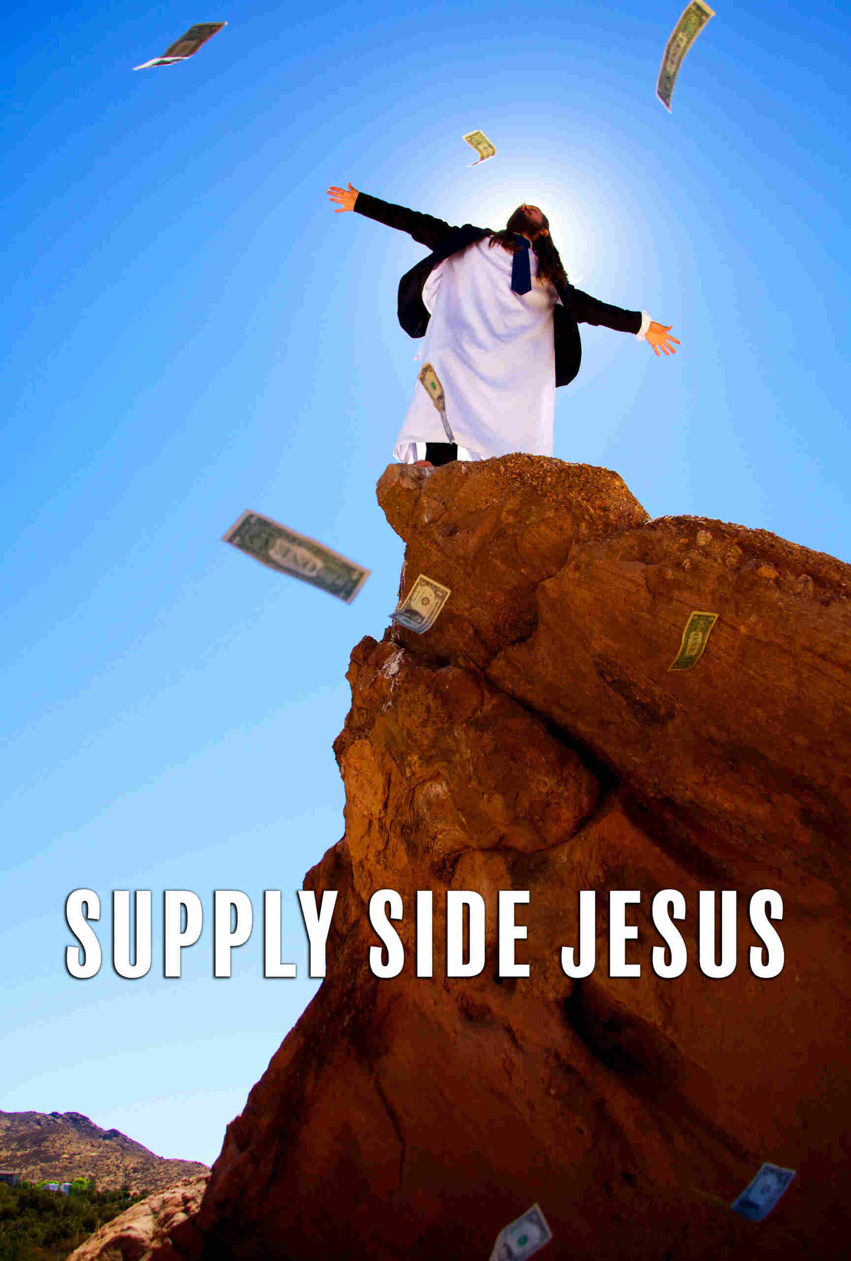 Supply Side Jesus