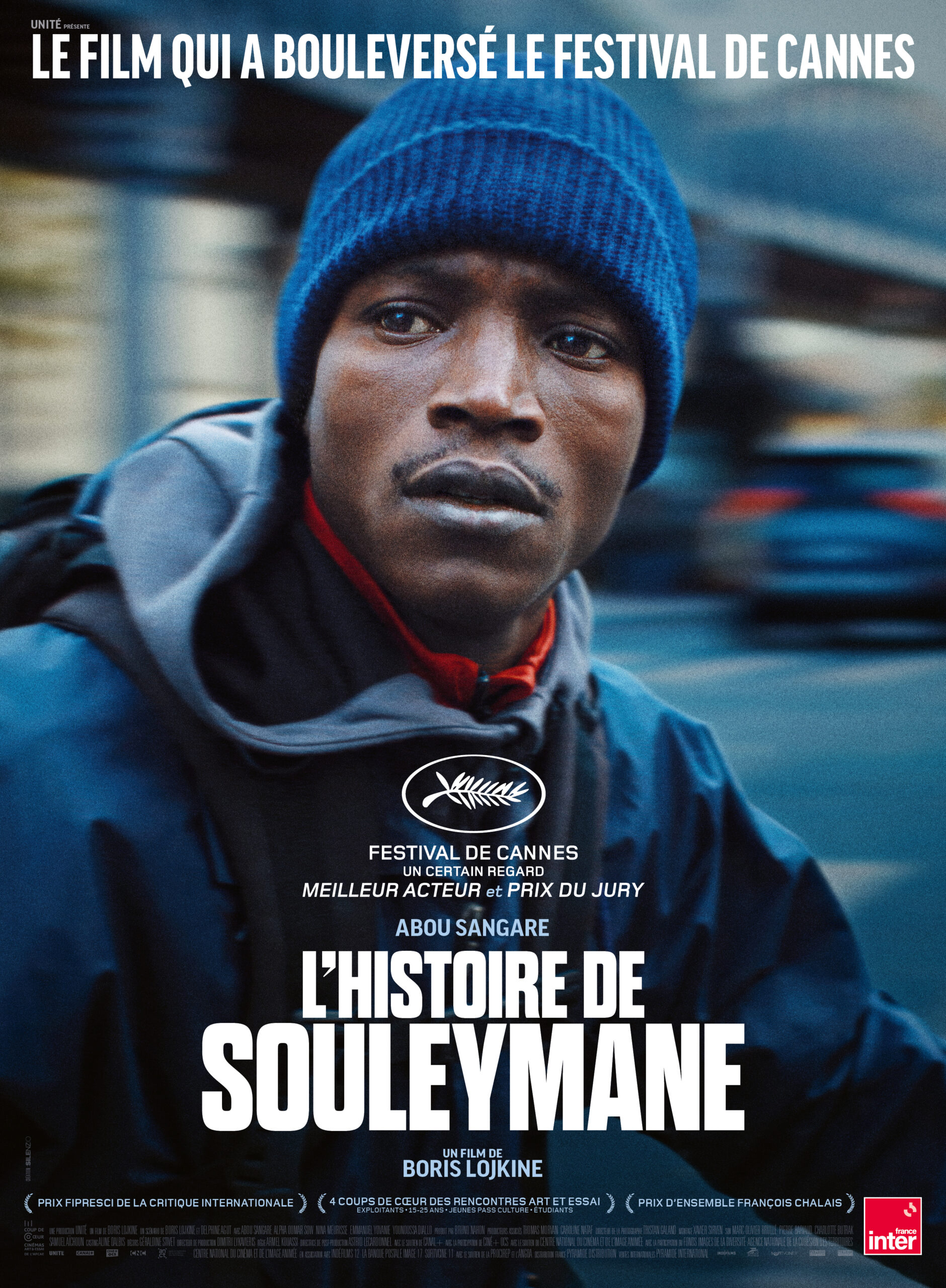 Souleymane’s Story