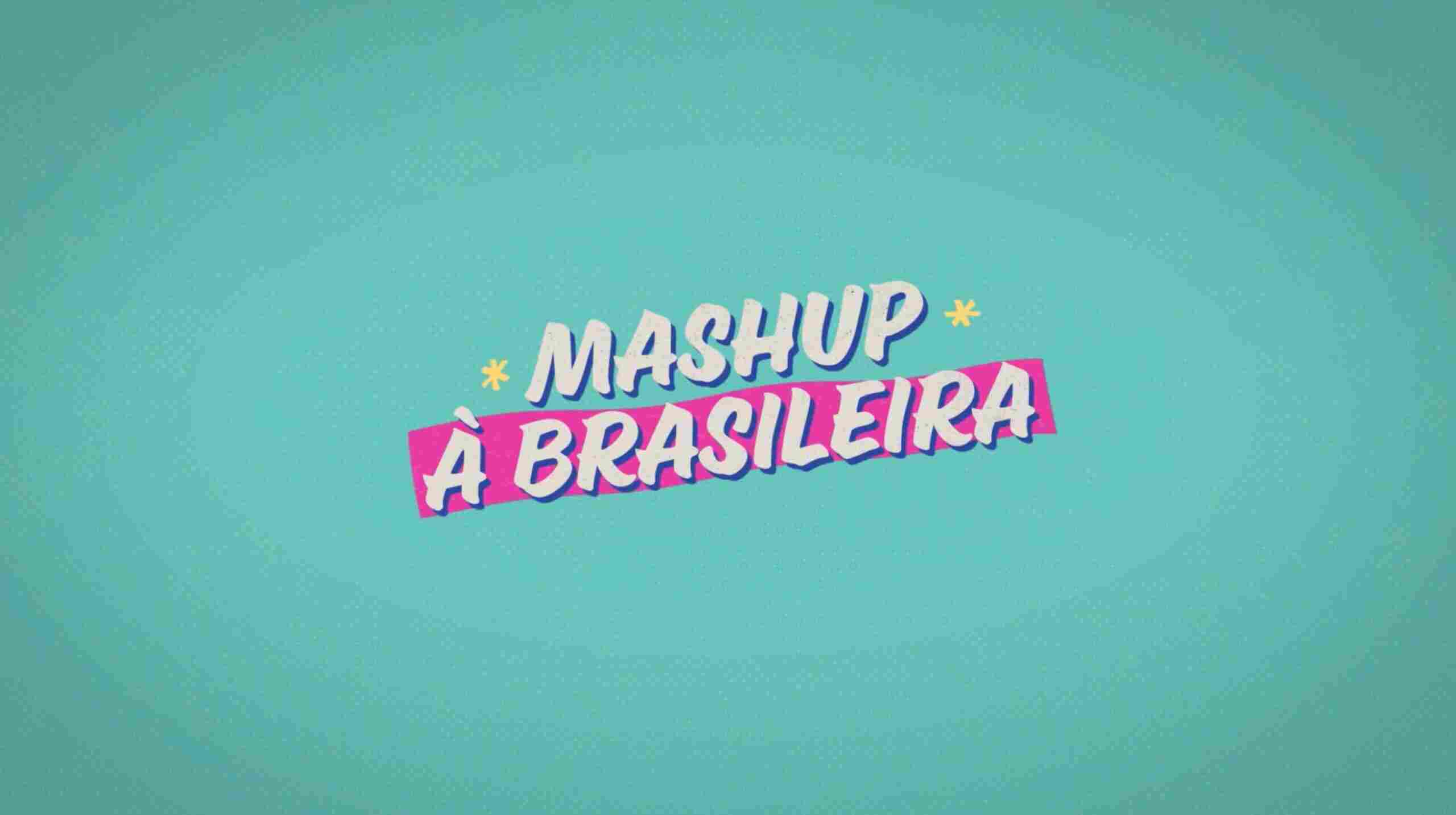 Mashup à Brasileira
