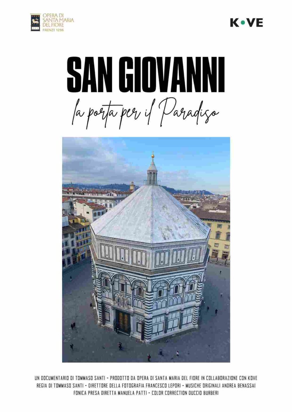 San Giovanni – La porta per il Paradiso
