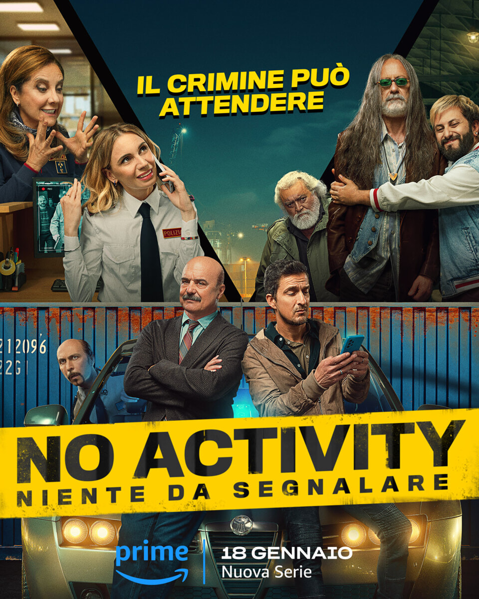 No Activity: Niente da segnalare