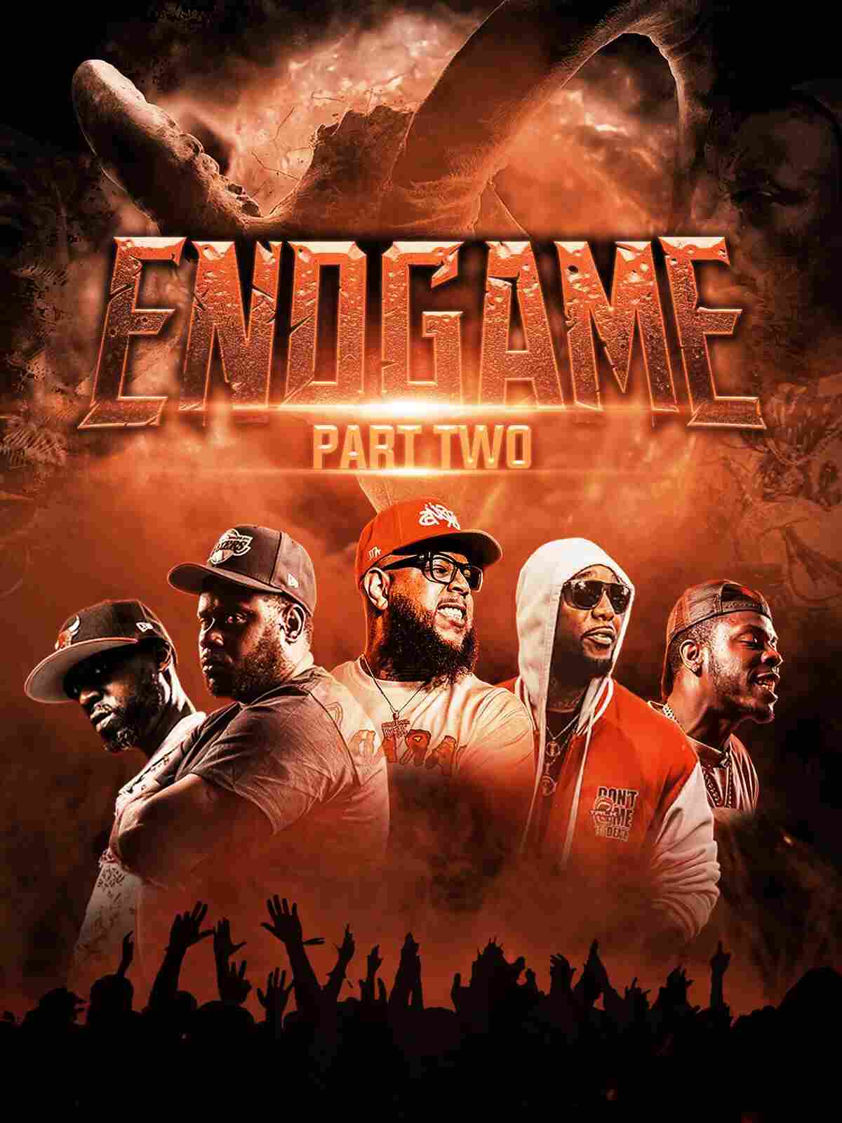 End Game: Battle Rap Part 2