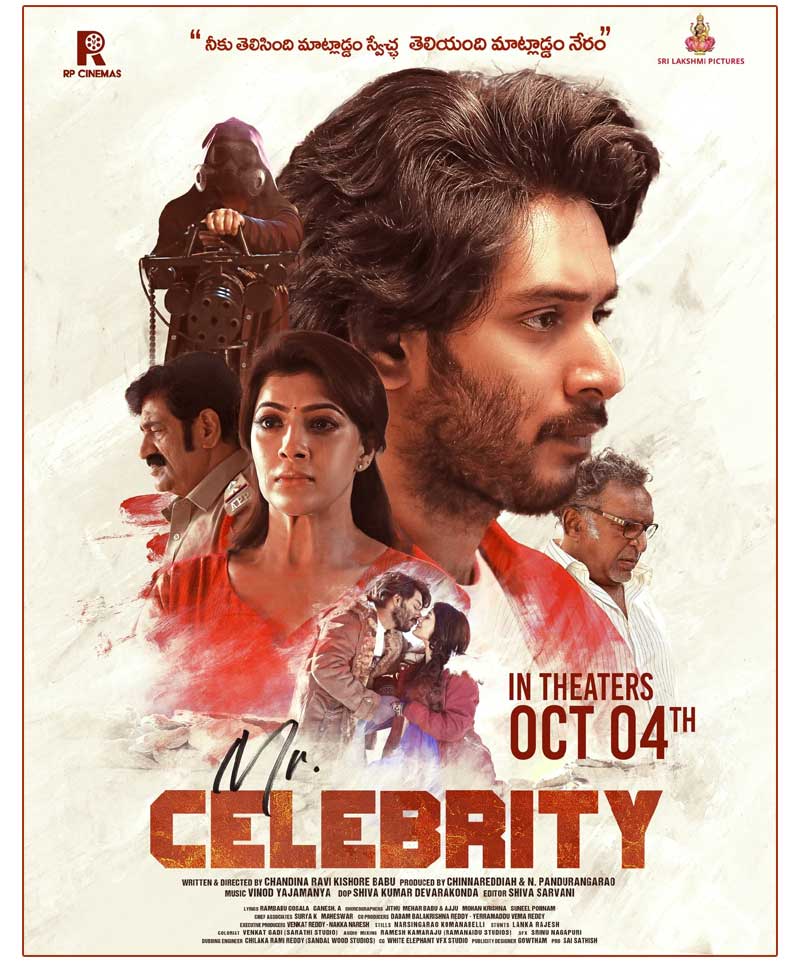Mr.Celebrity