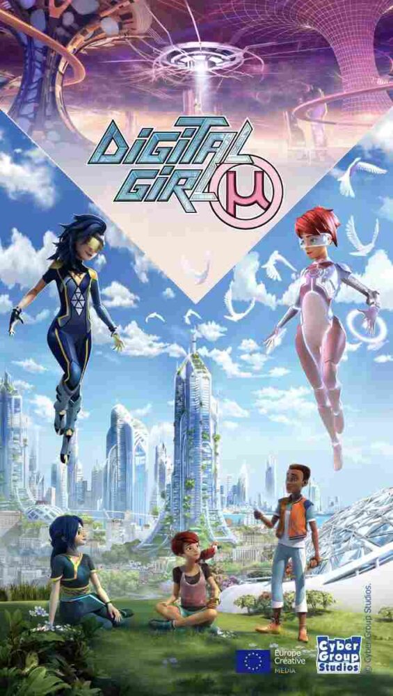Digital Girl