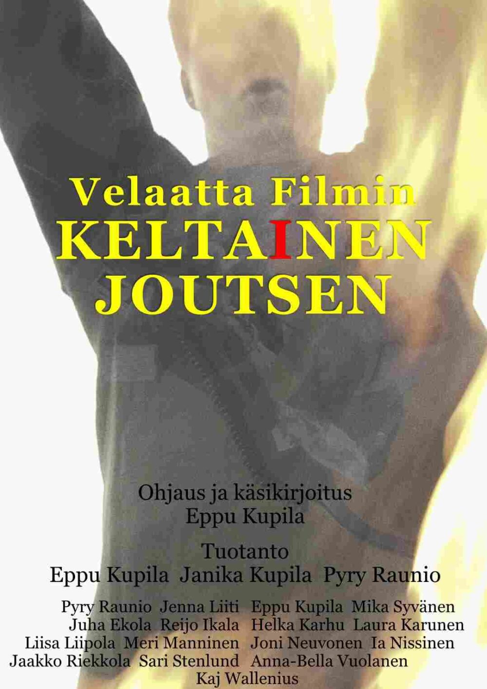 Keltainen joutsen