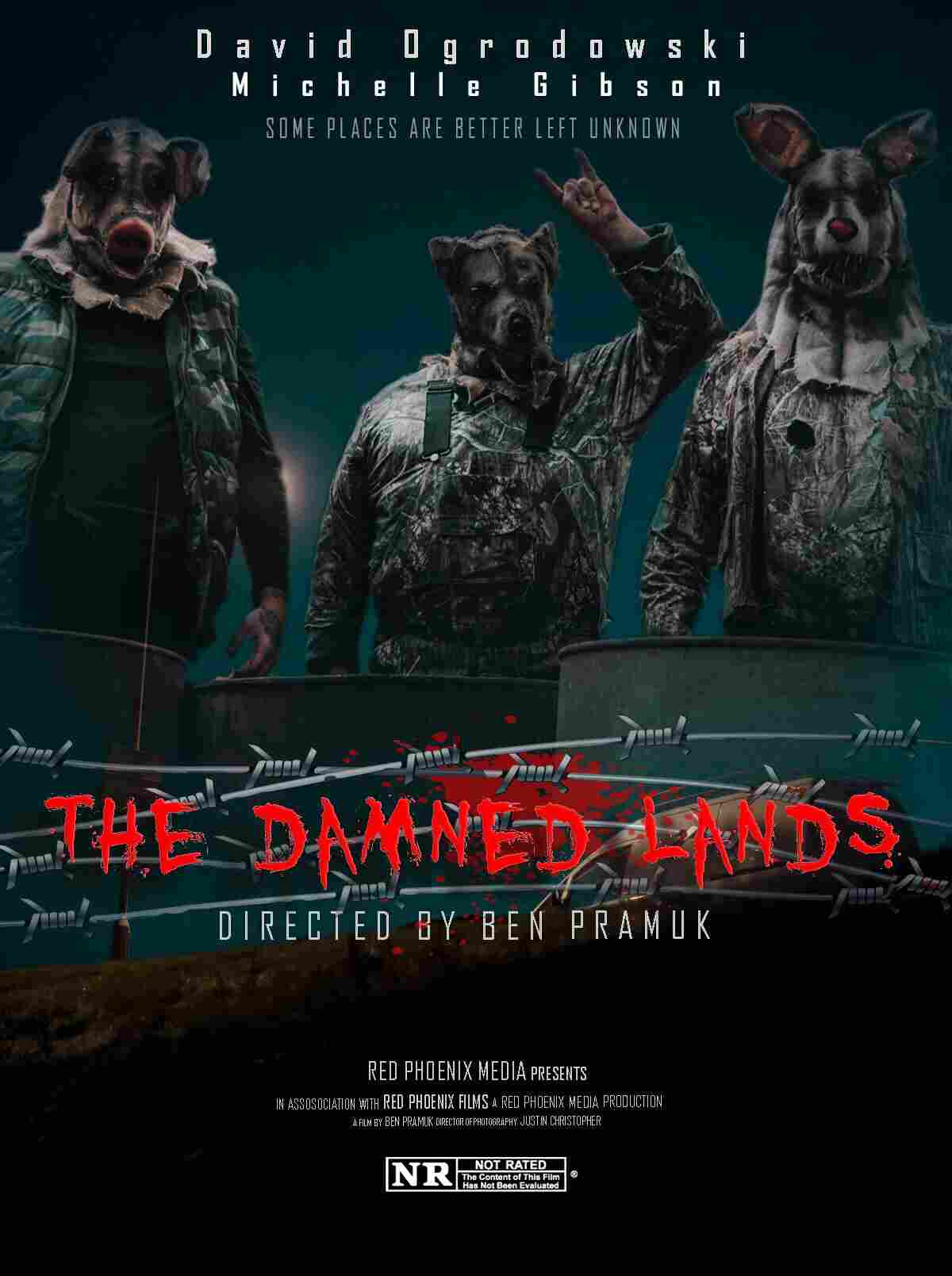 The Damned Lands