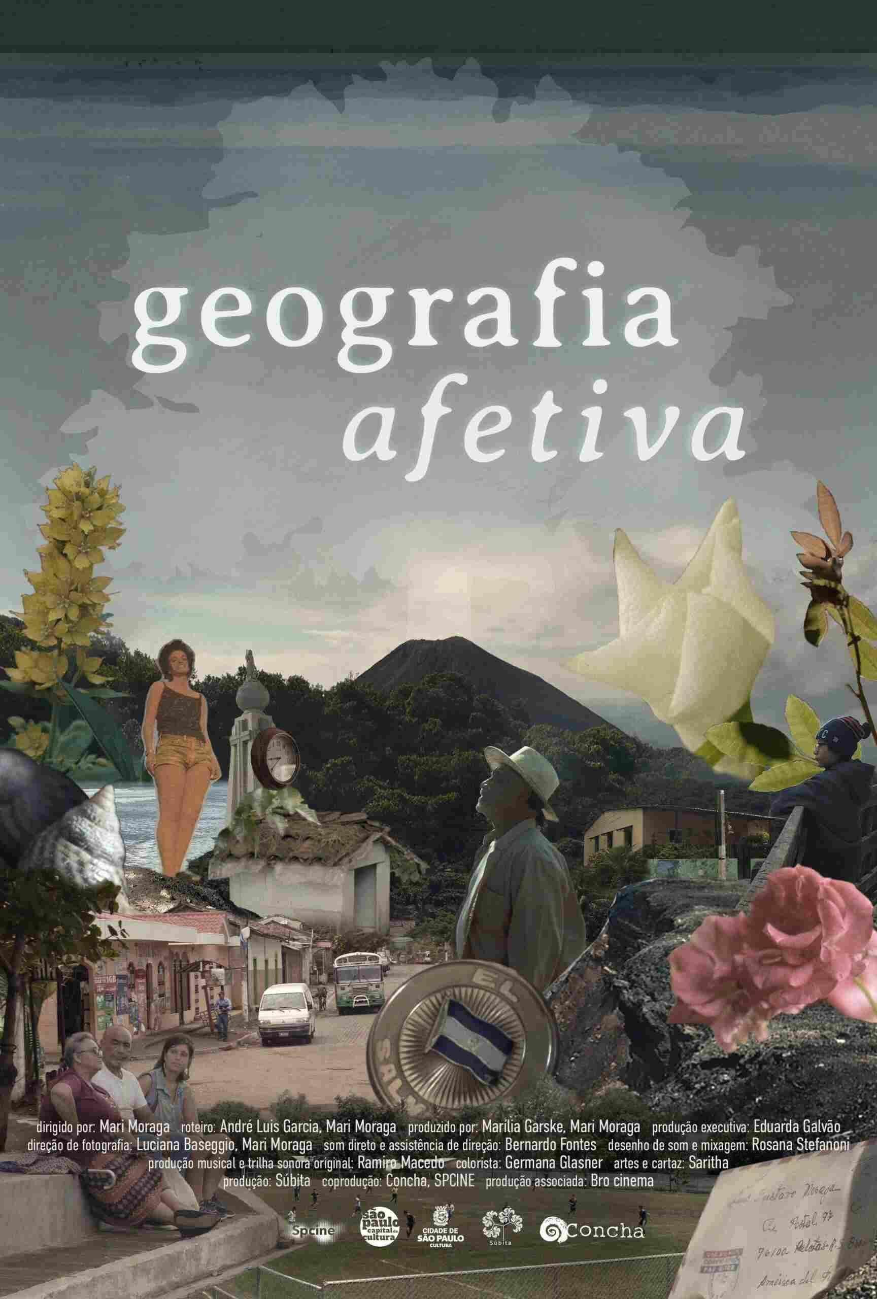 Geografia Afetiva