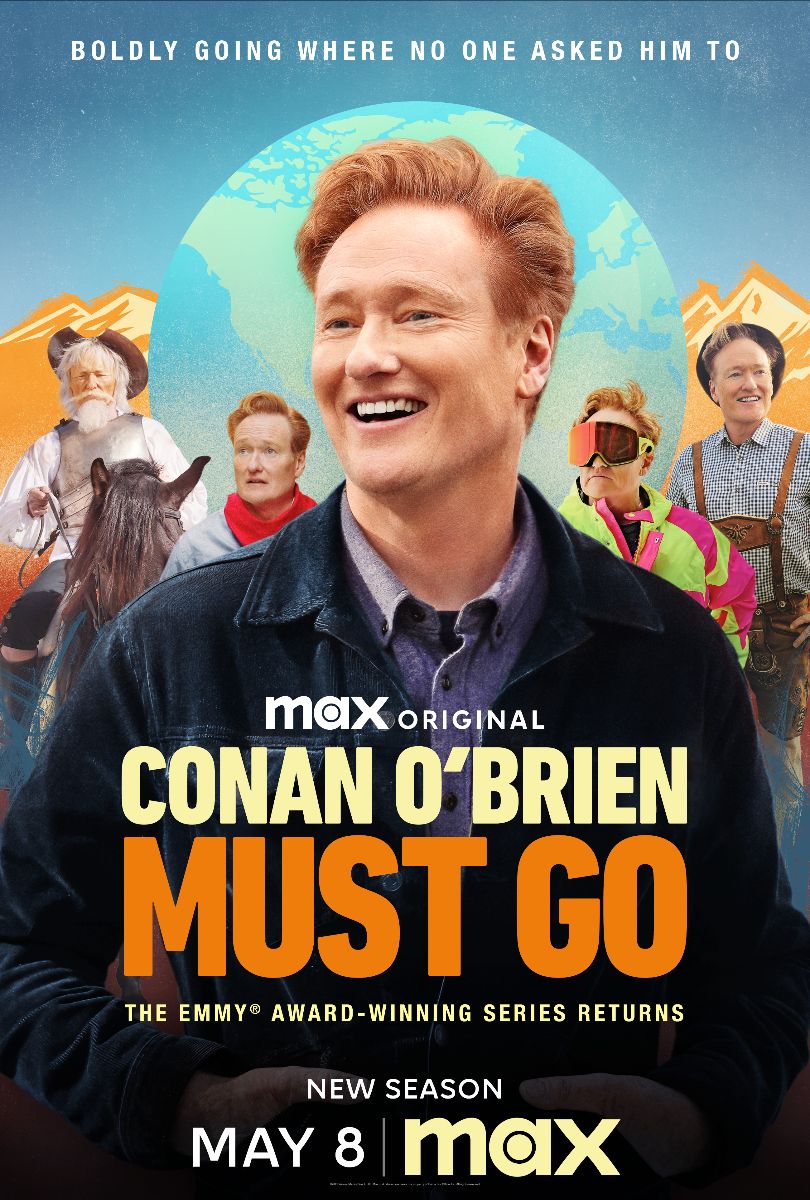 Conan O’Brien Must Go