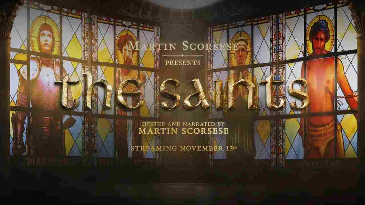 Martin Scorsese Presents: The Saints