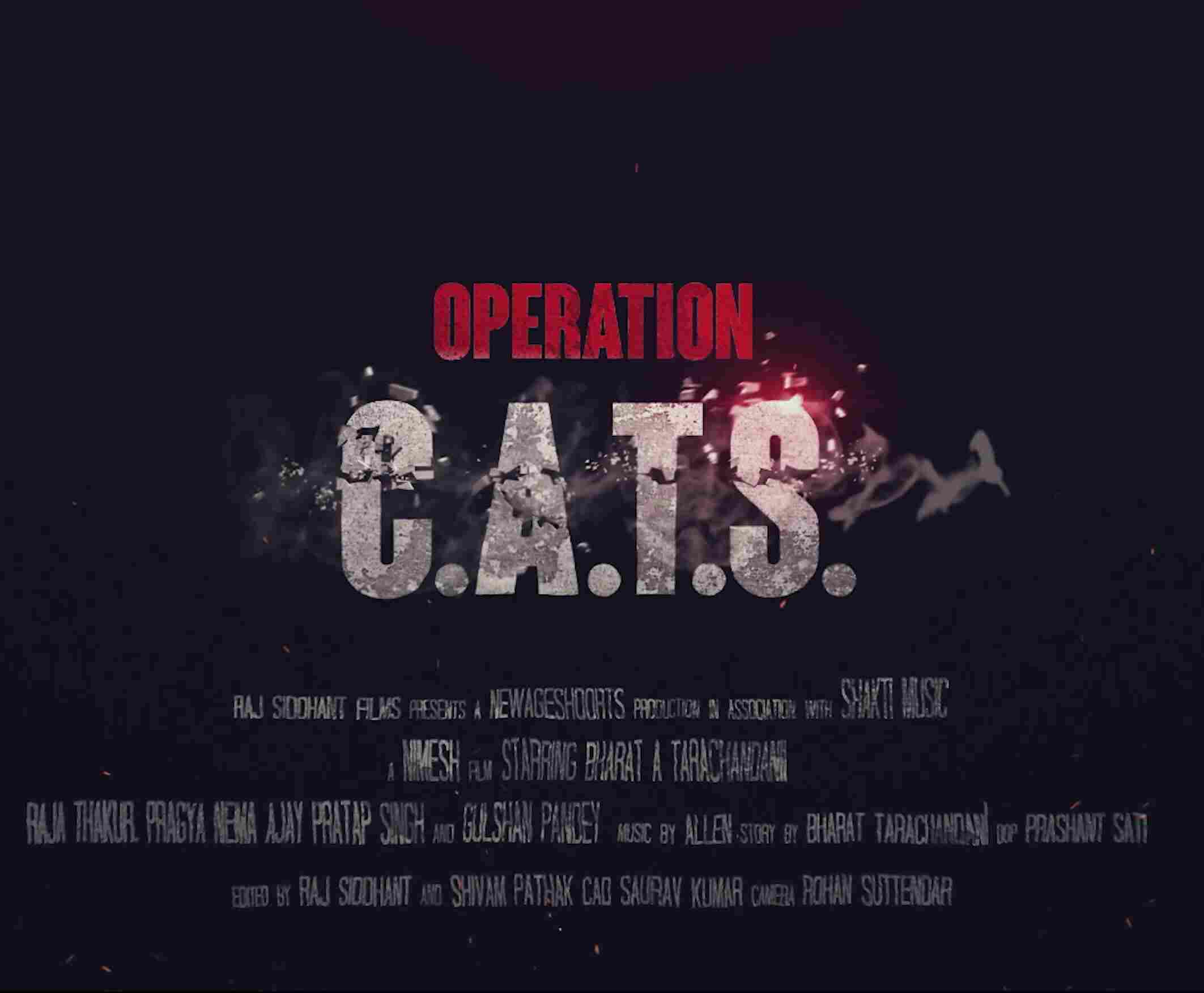 Operation C.A.T.S.