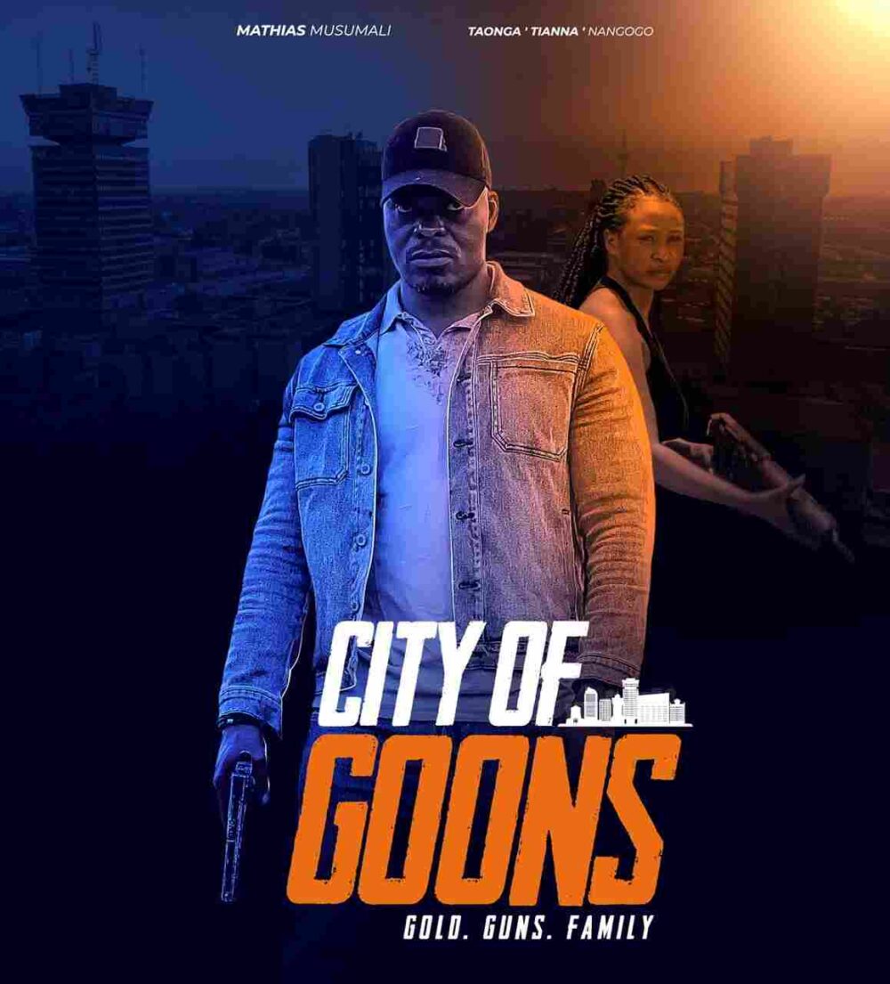 City of Goons