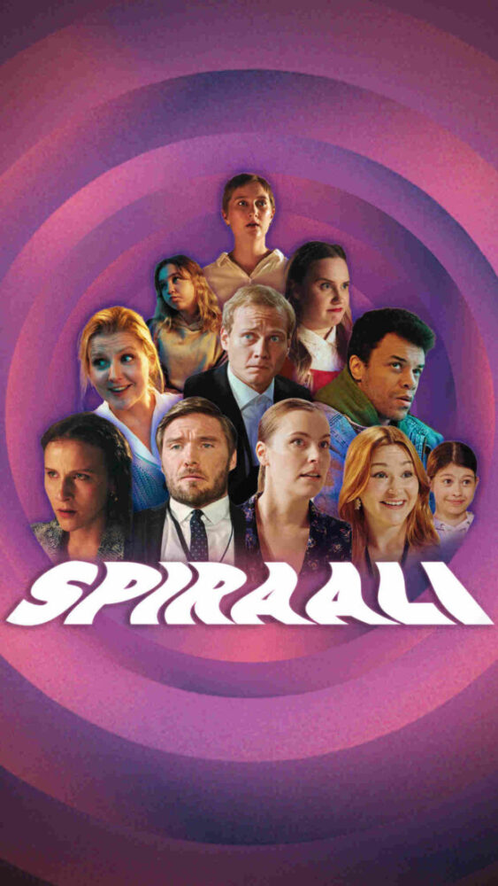 Spiraali