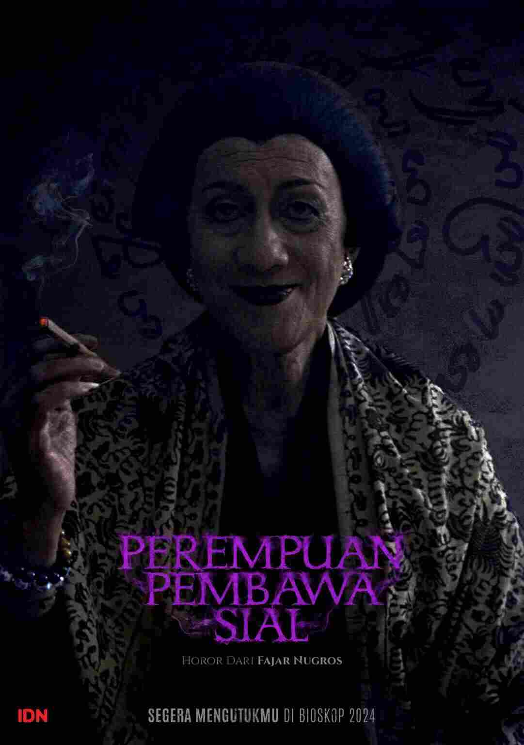 The Queen of Witchcraft