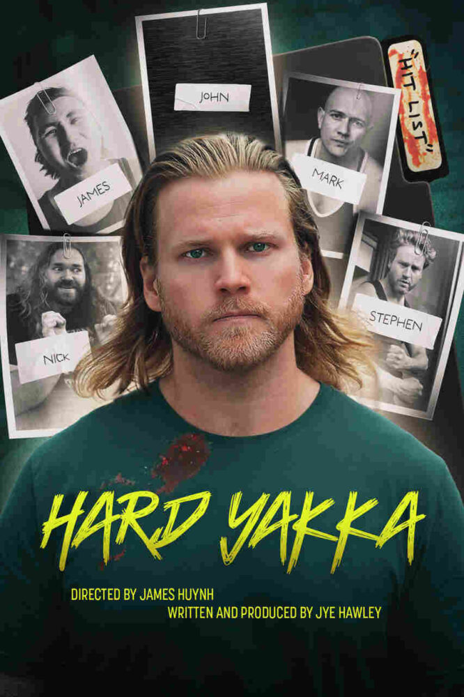 Hard Yakka