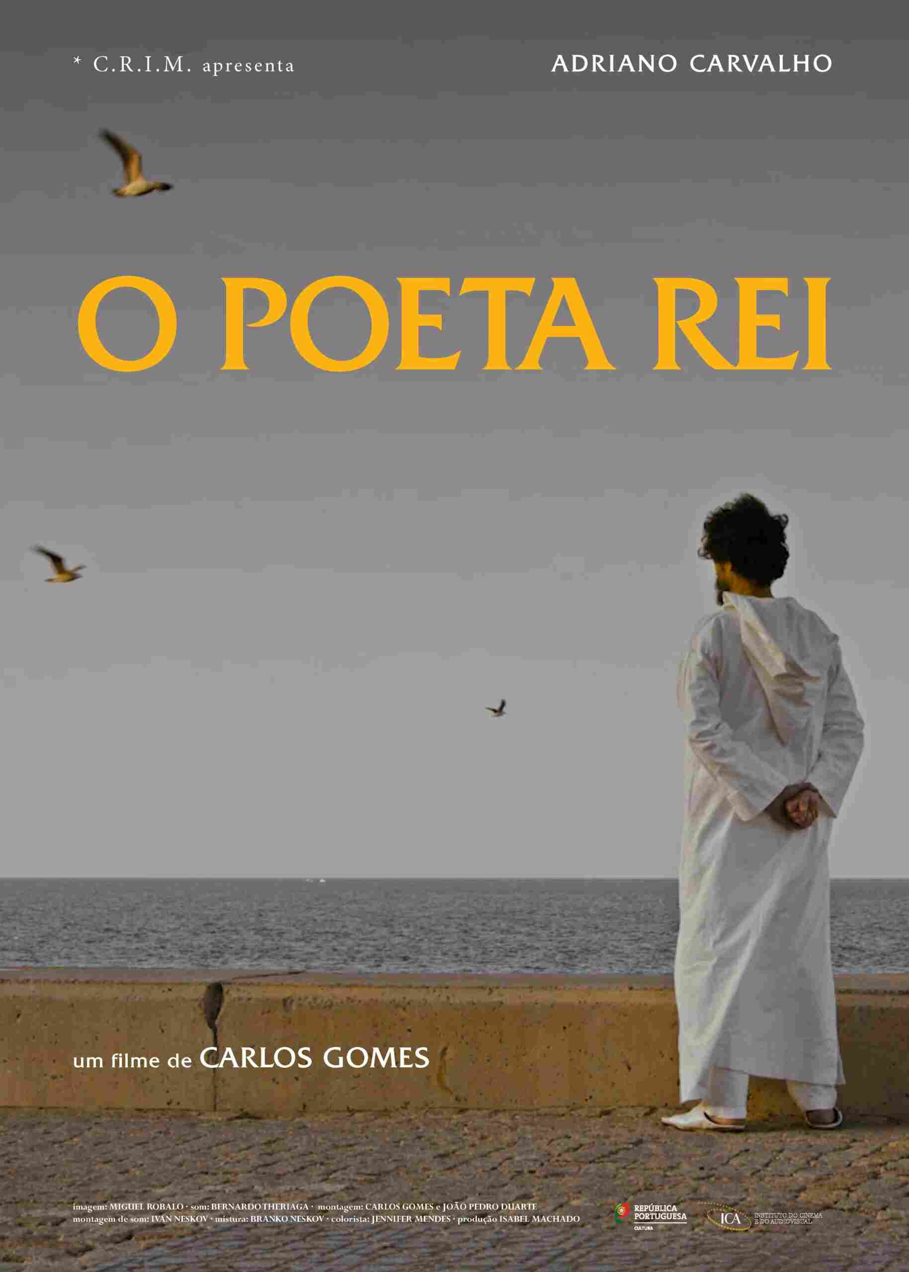 O Poeta Rei