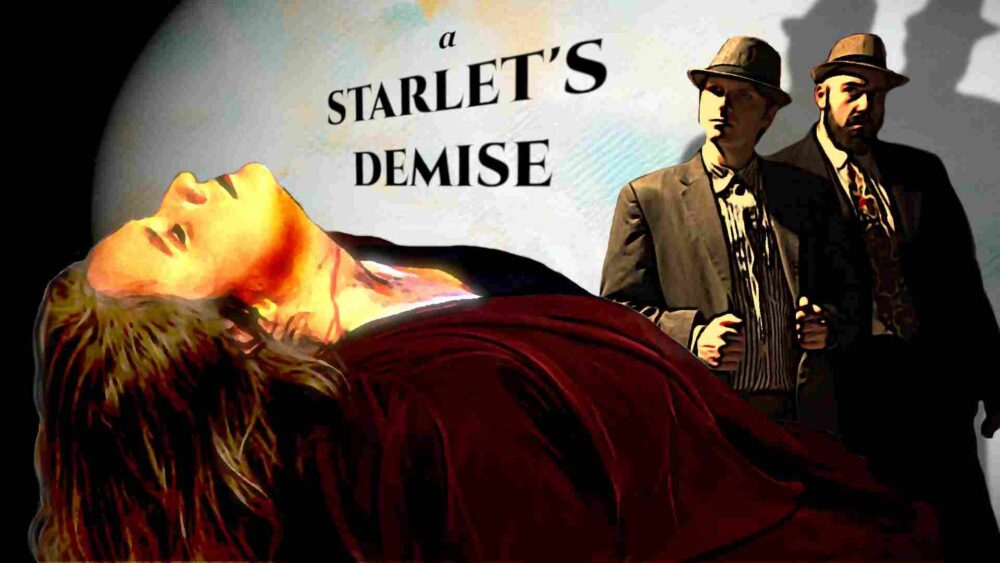 A Starlet’s Demise