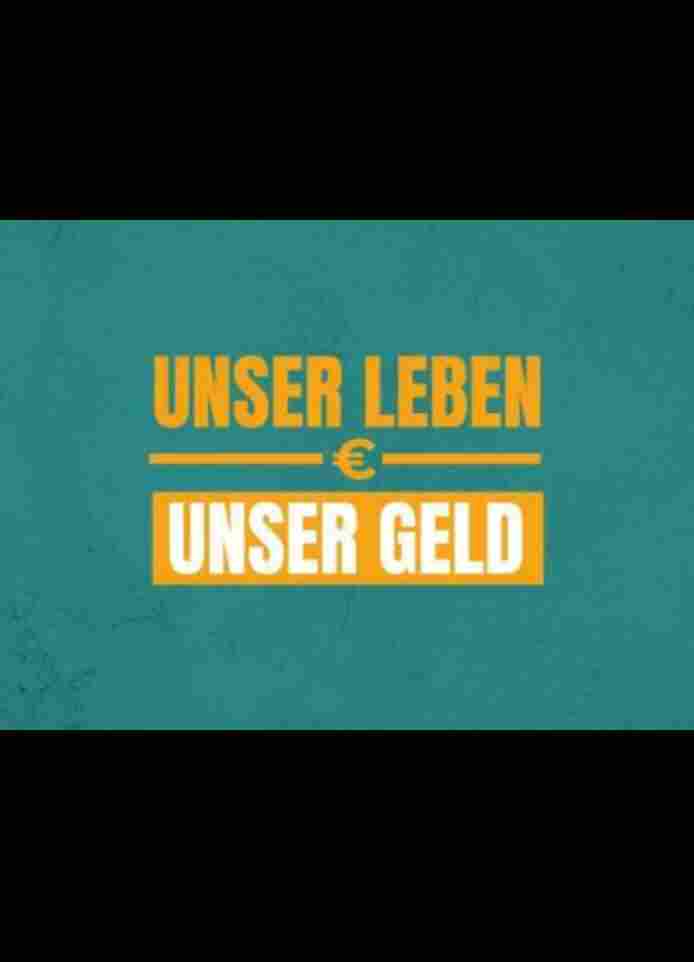 Unser Leben, unser Geld