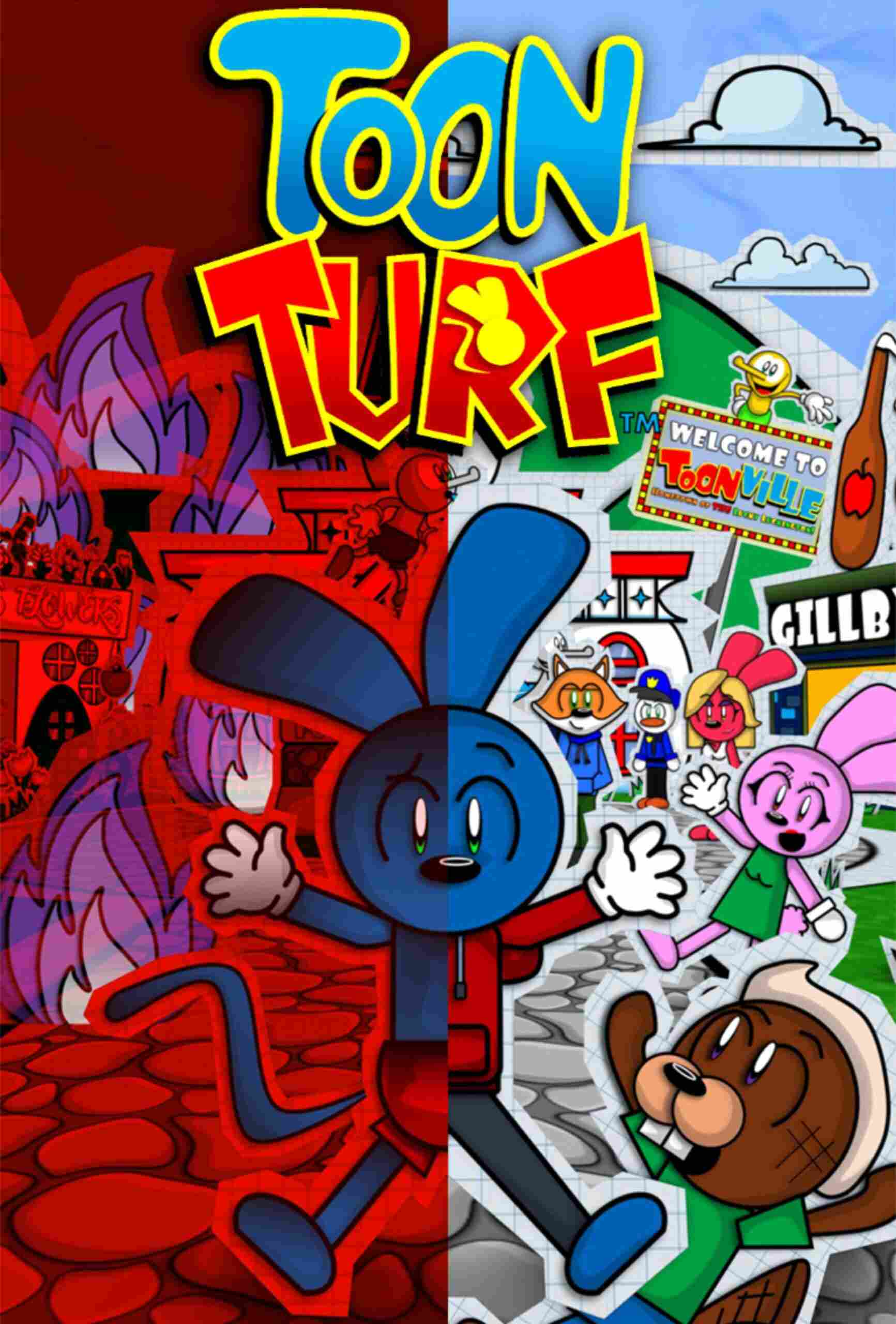 Toon Turf