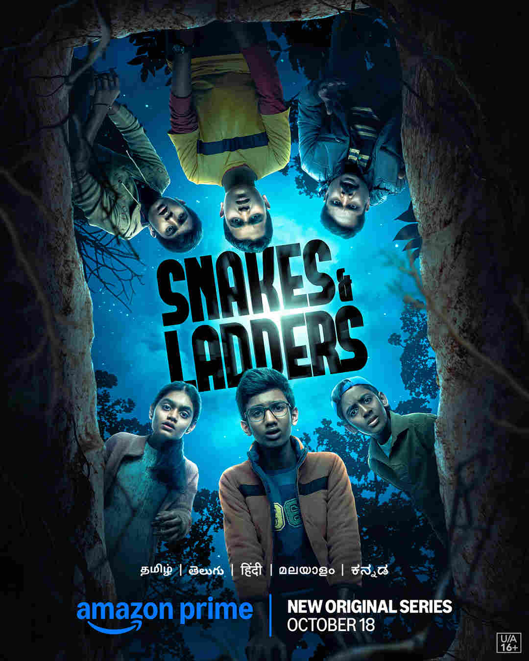 Snakes and Ladders