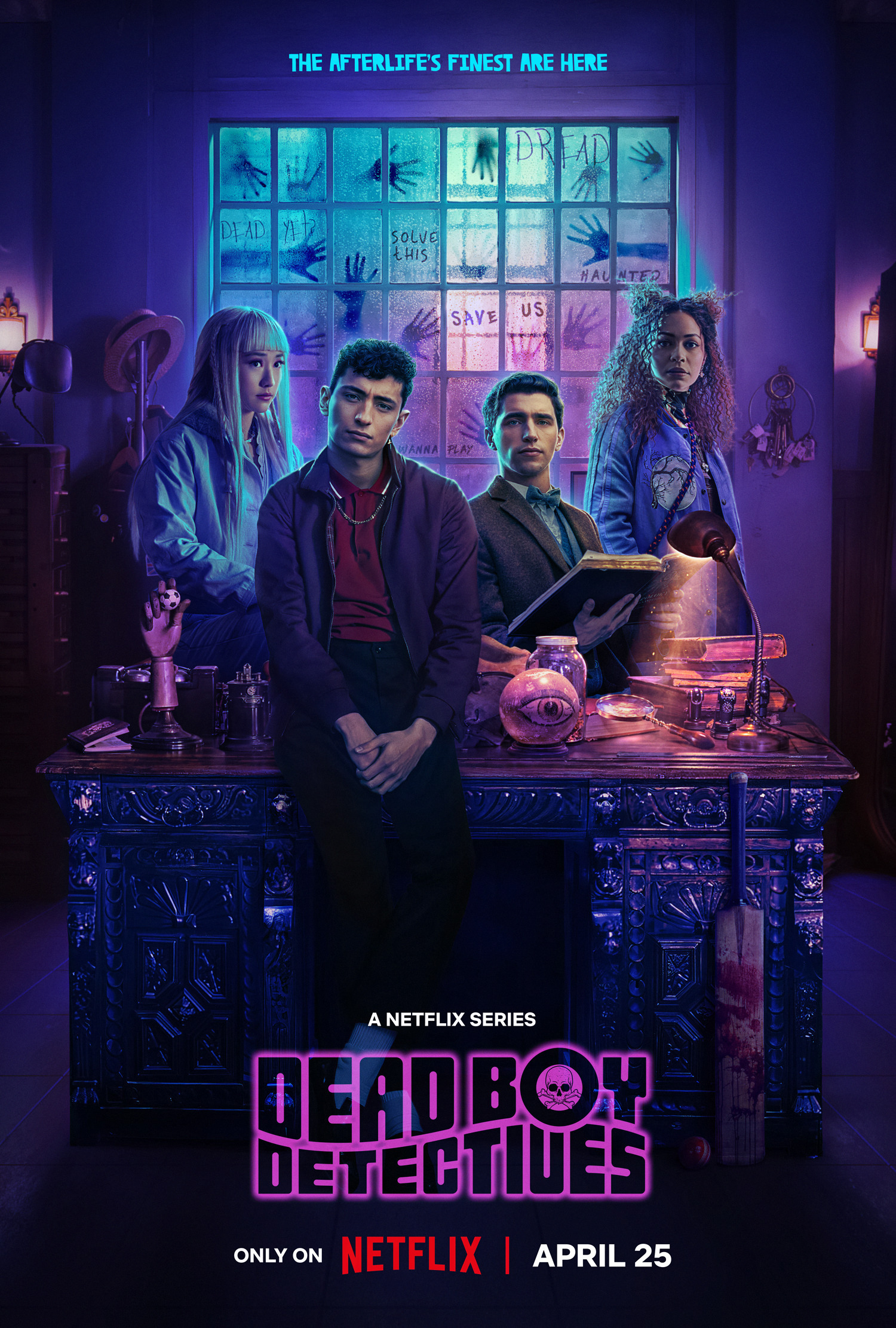 Dead Boy Detectives