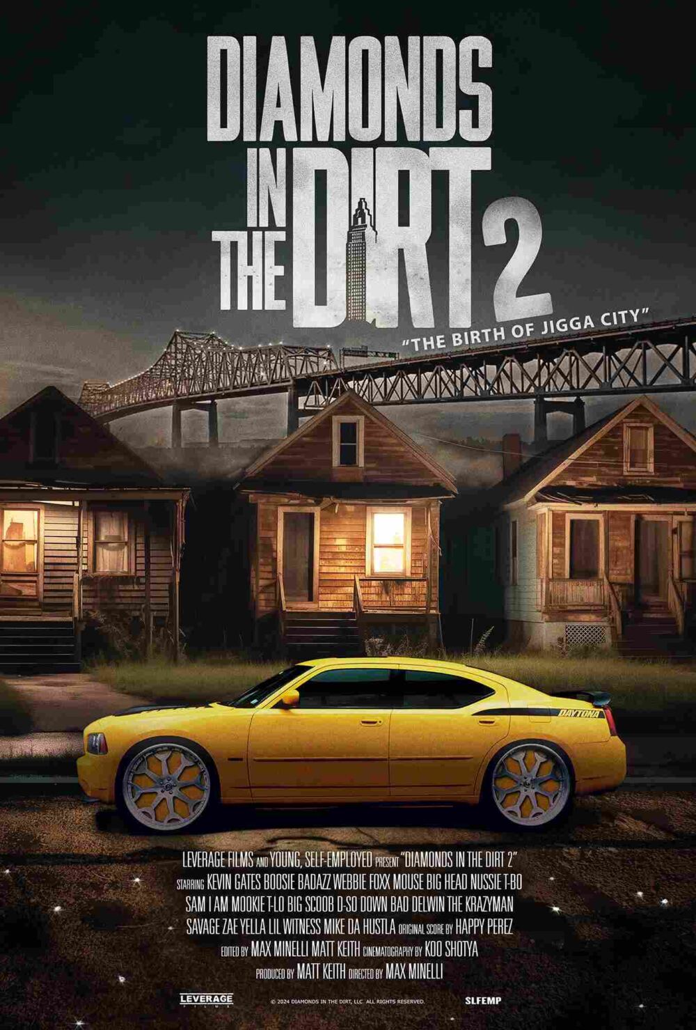 Diamonds in the Dirt 2