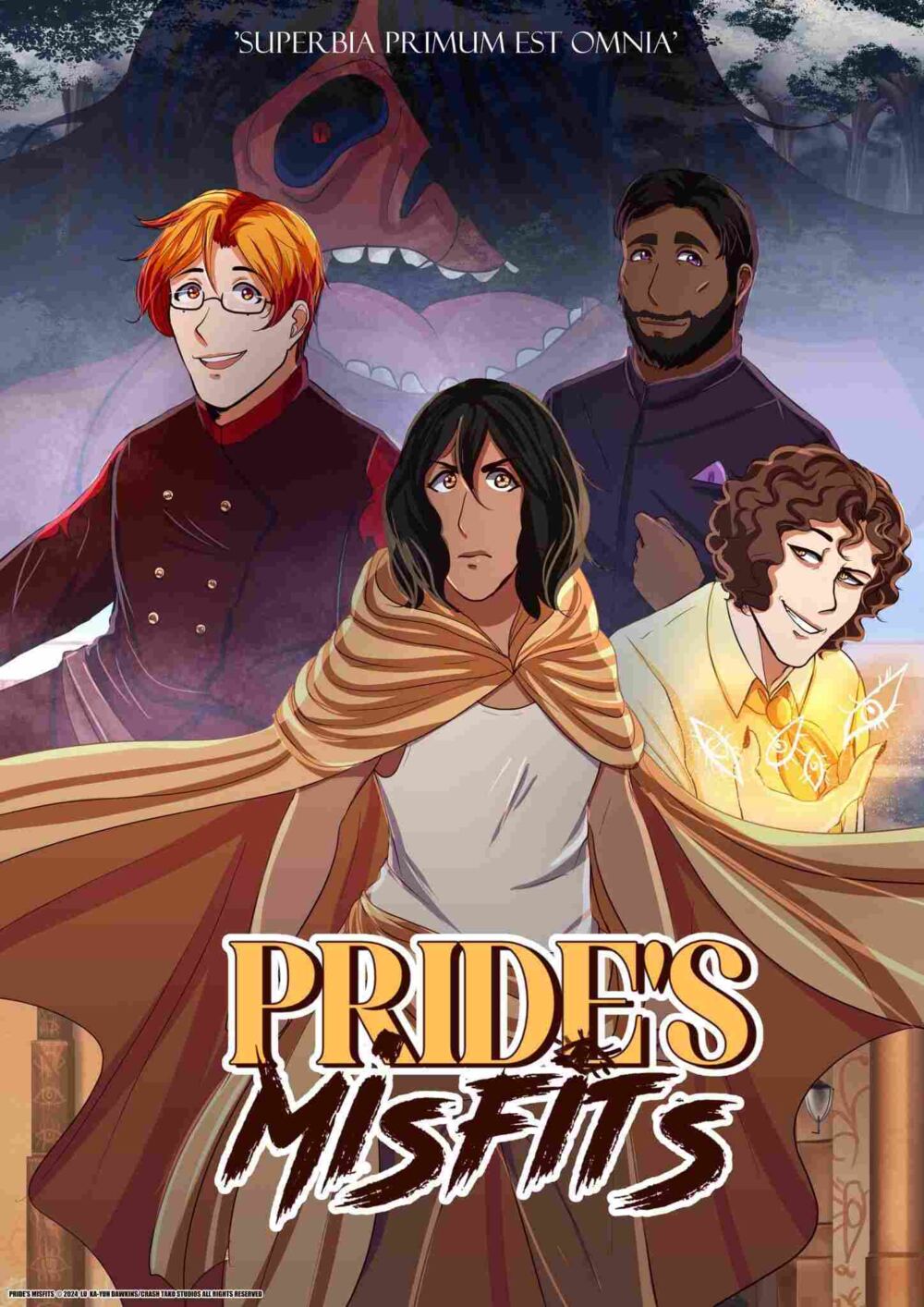 Pride Misfits
